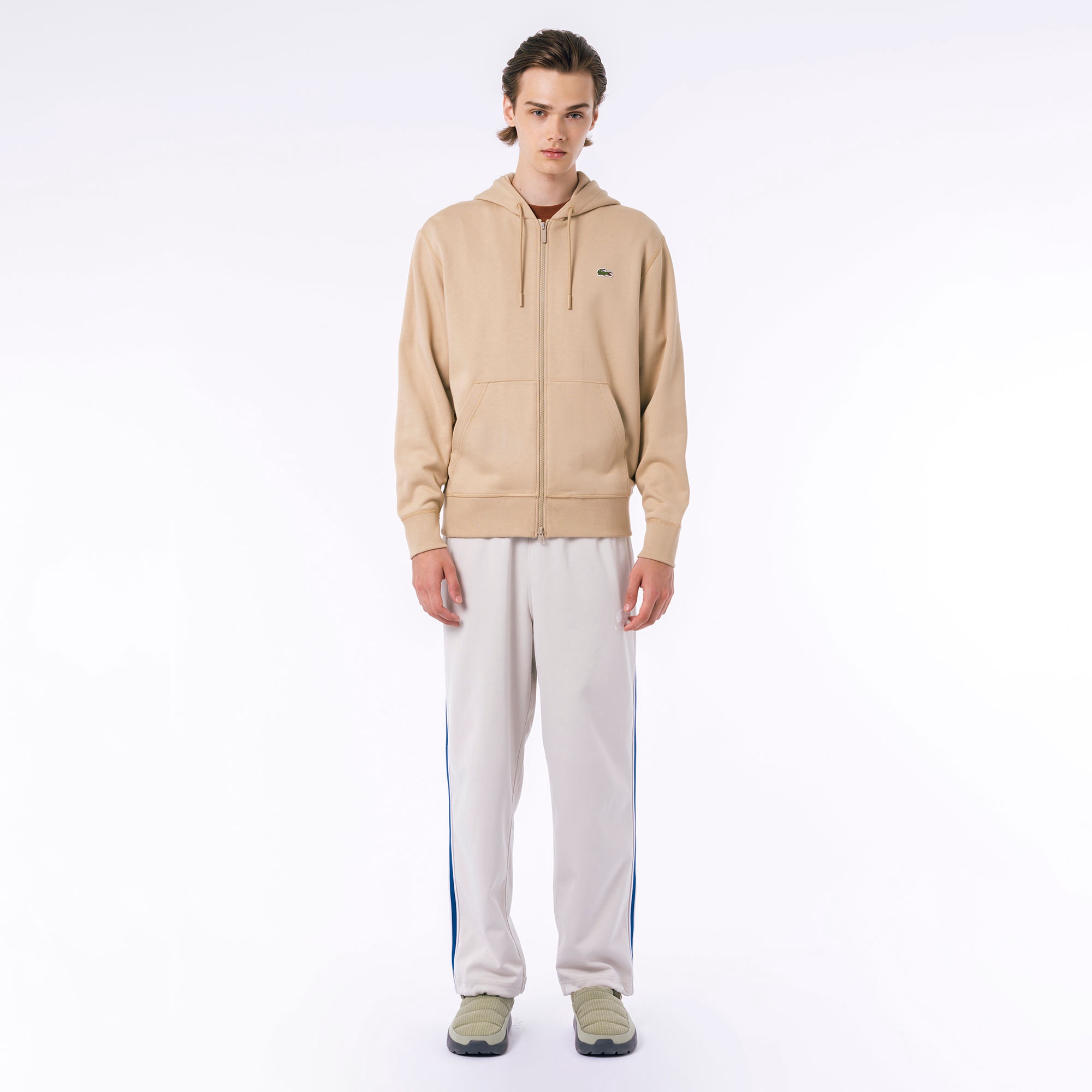 プレミアムスウェットジップフーディー