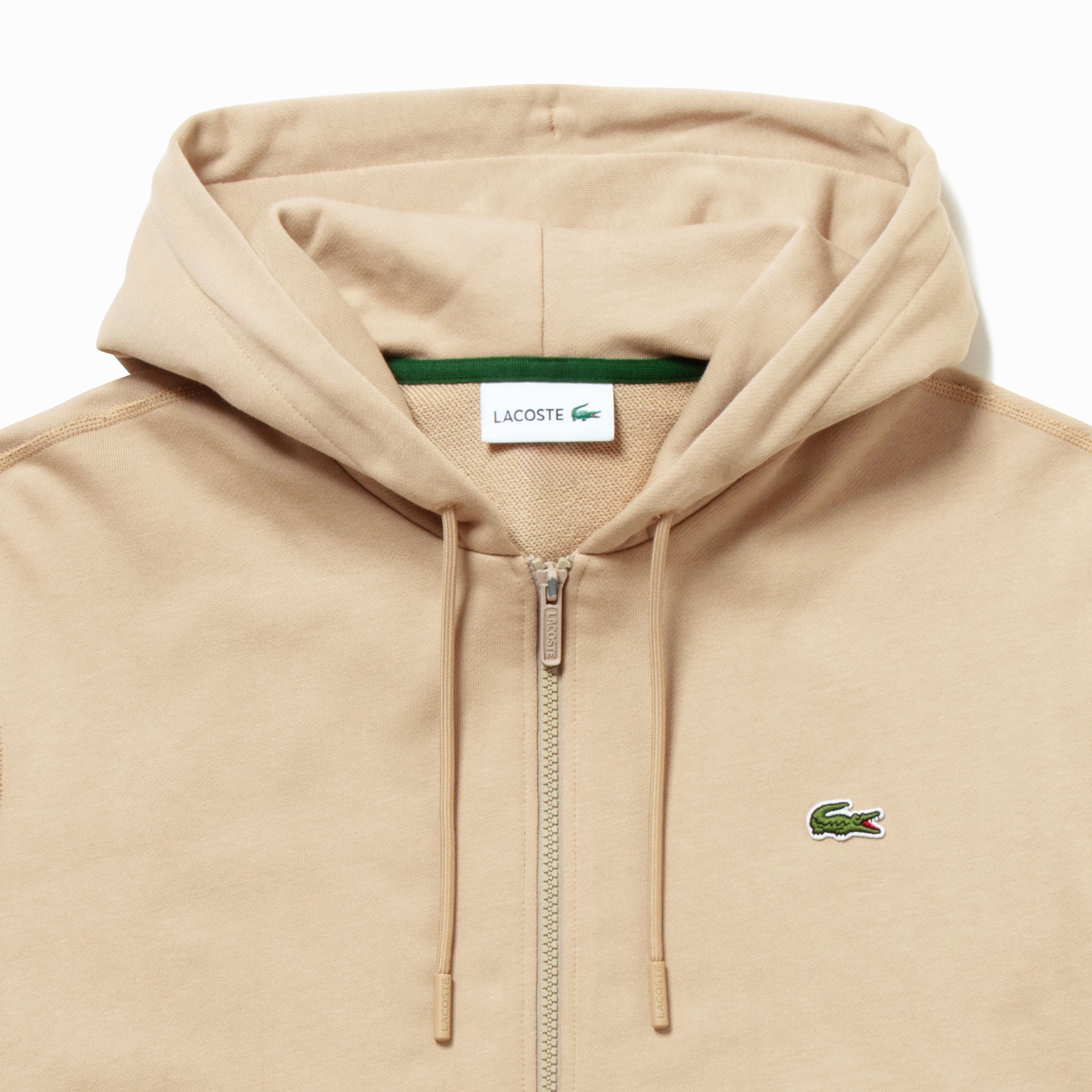 プレミアムスウェットジップフーディー