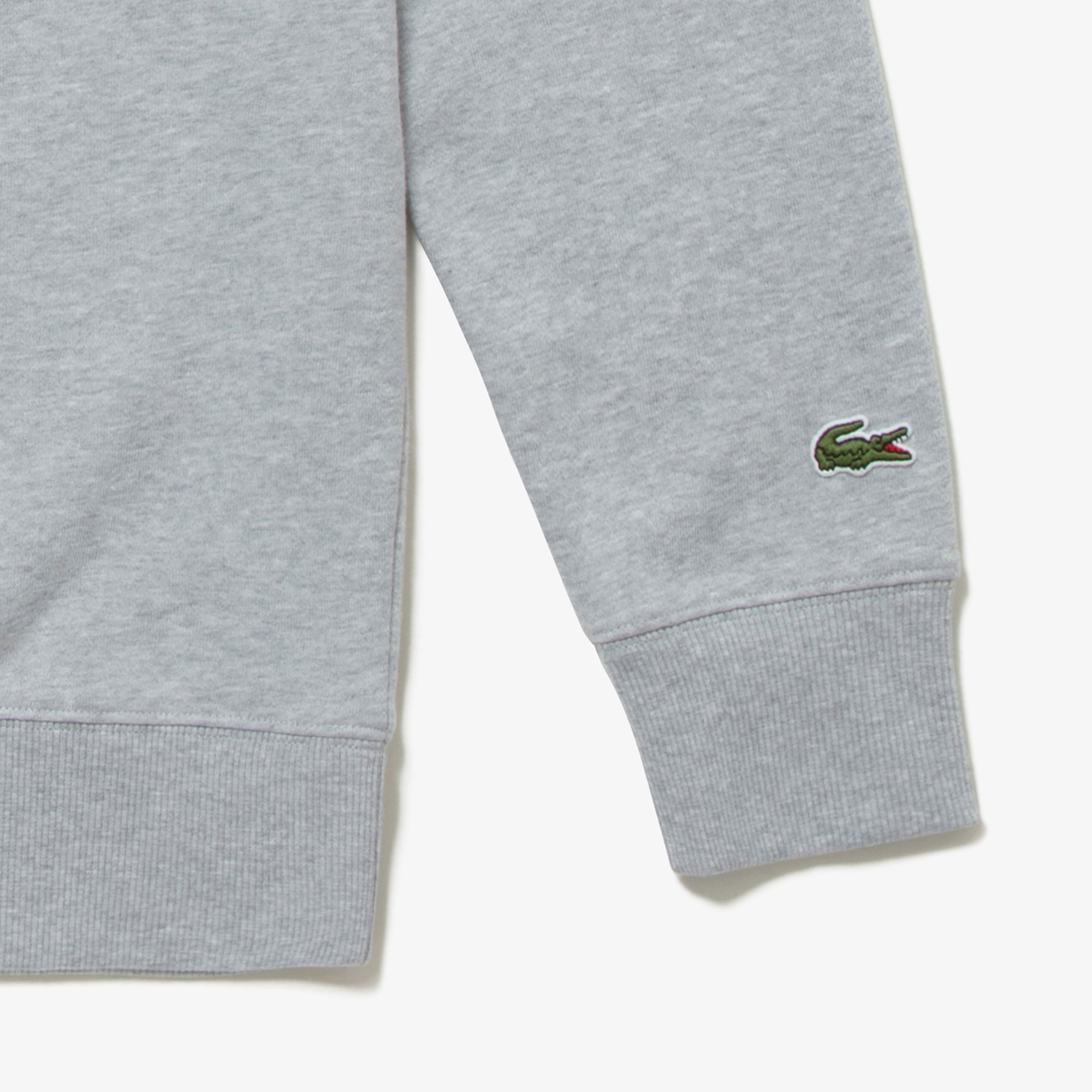 アウトラインネームステッチクルーネックスウェット