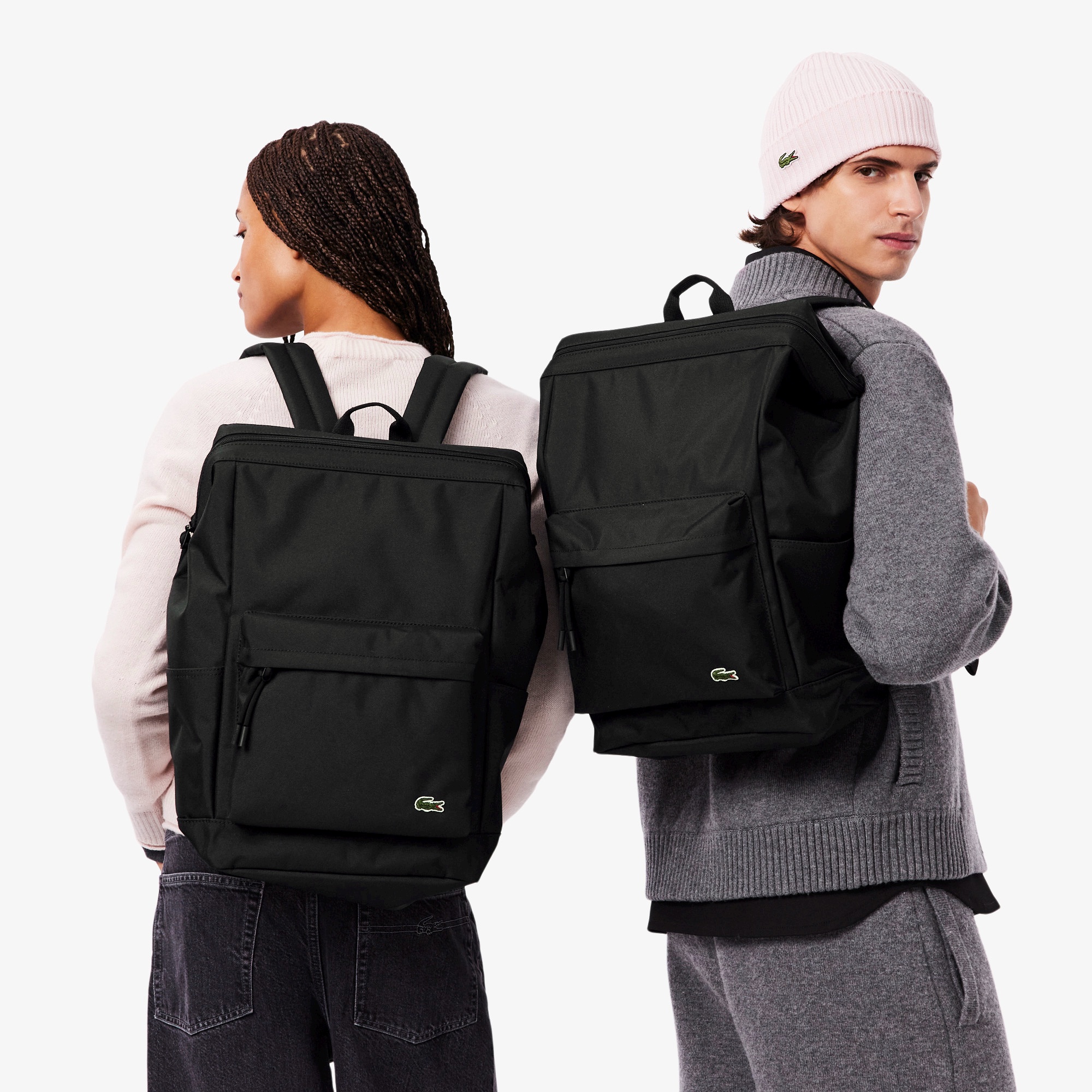 ネオクロコ レクタンギュラーバックパック