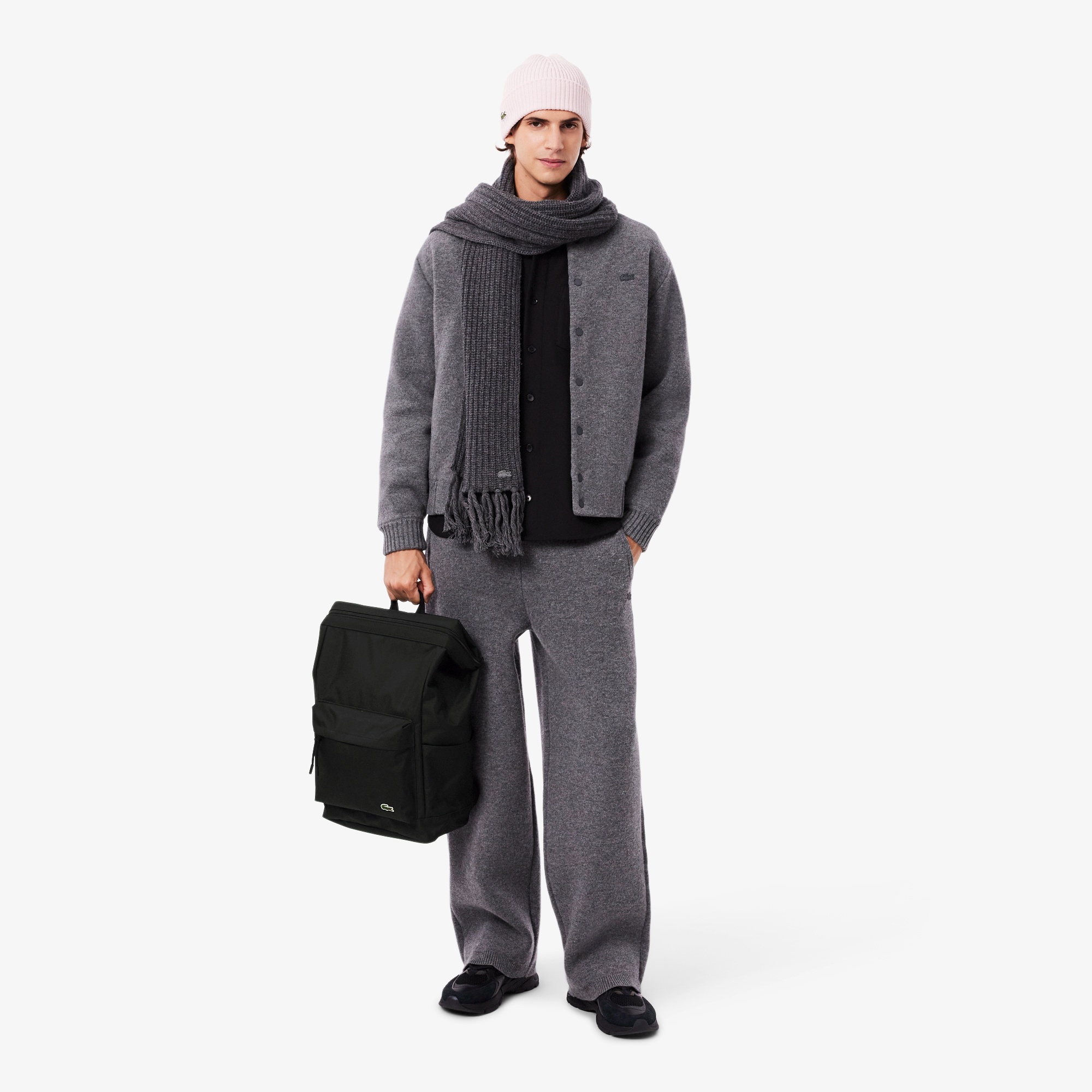 ネオクロコ レクタンギュラーバックパック