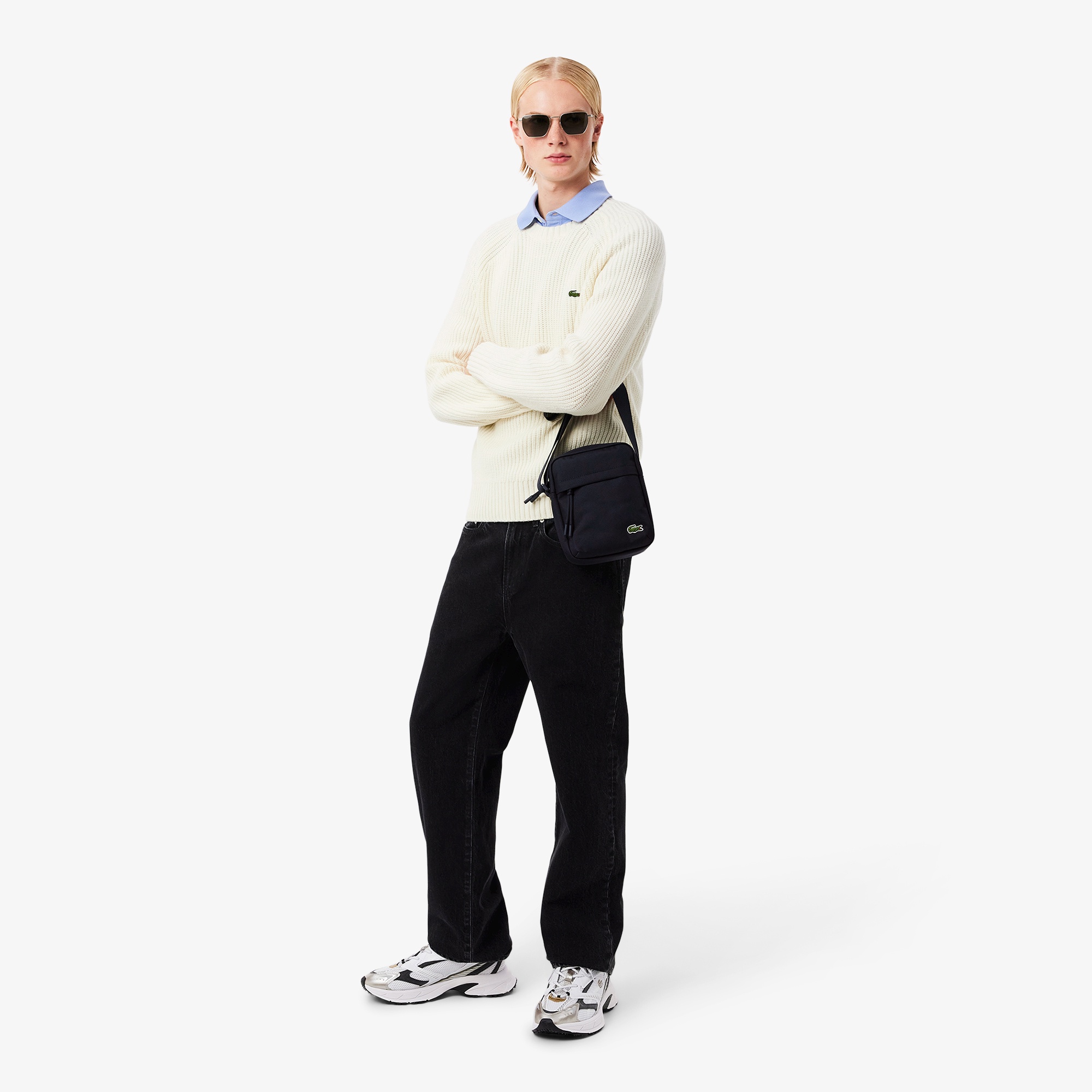 ネオクロコ カメラバッグ