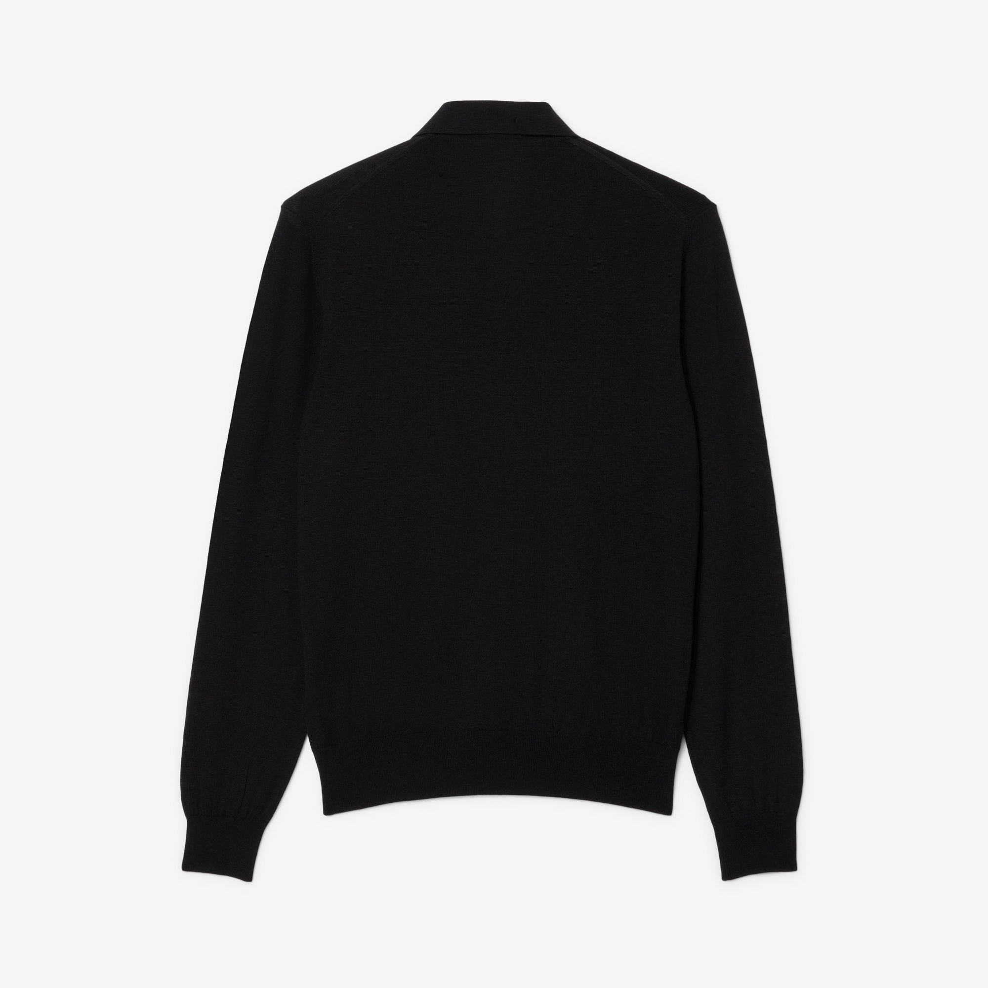 『FW24 Fashion Show』 メリノウールポロセーター