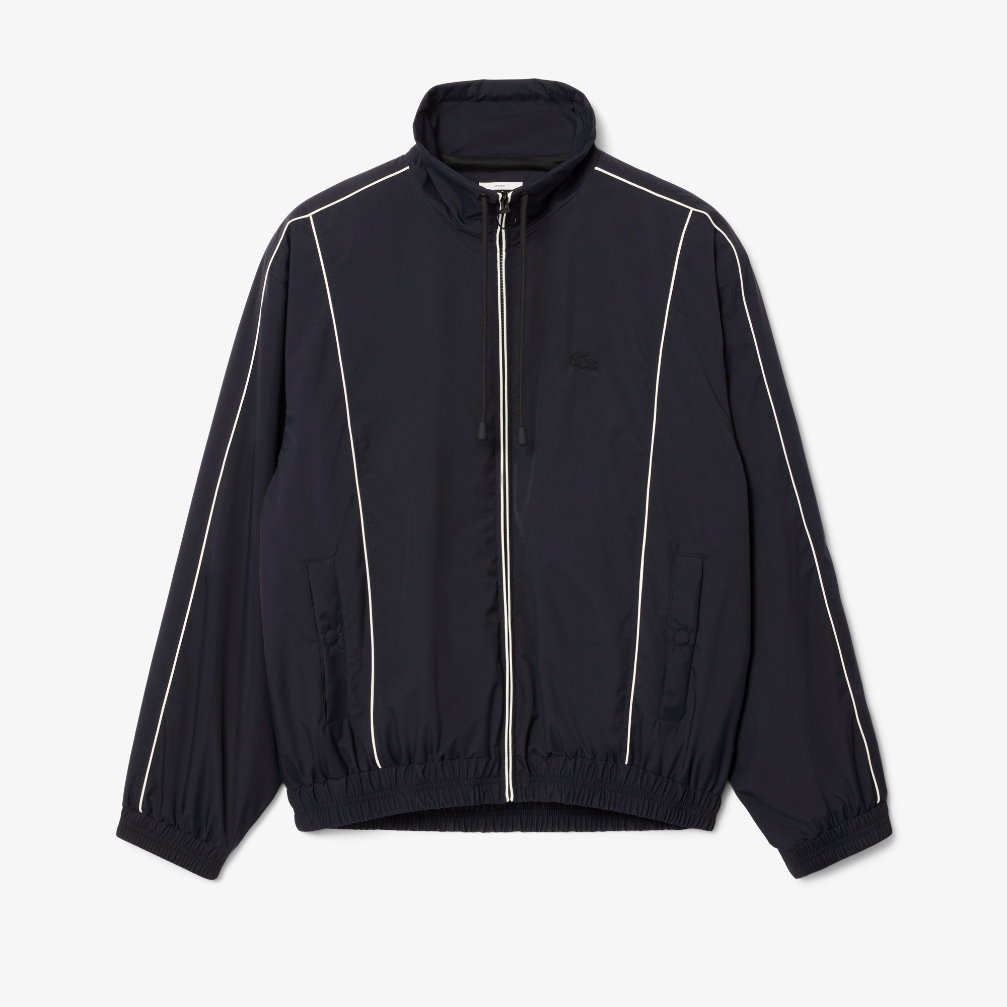 『FW24 Fashion Show』 オーバーサイズパイピングトラックジャケット