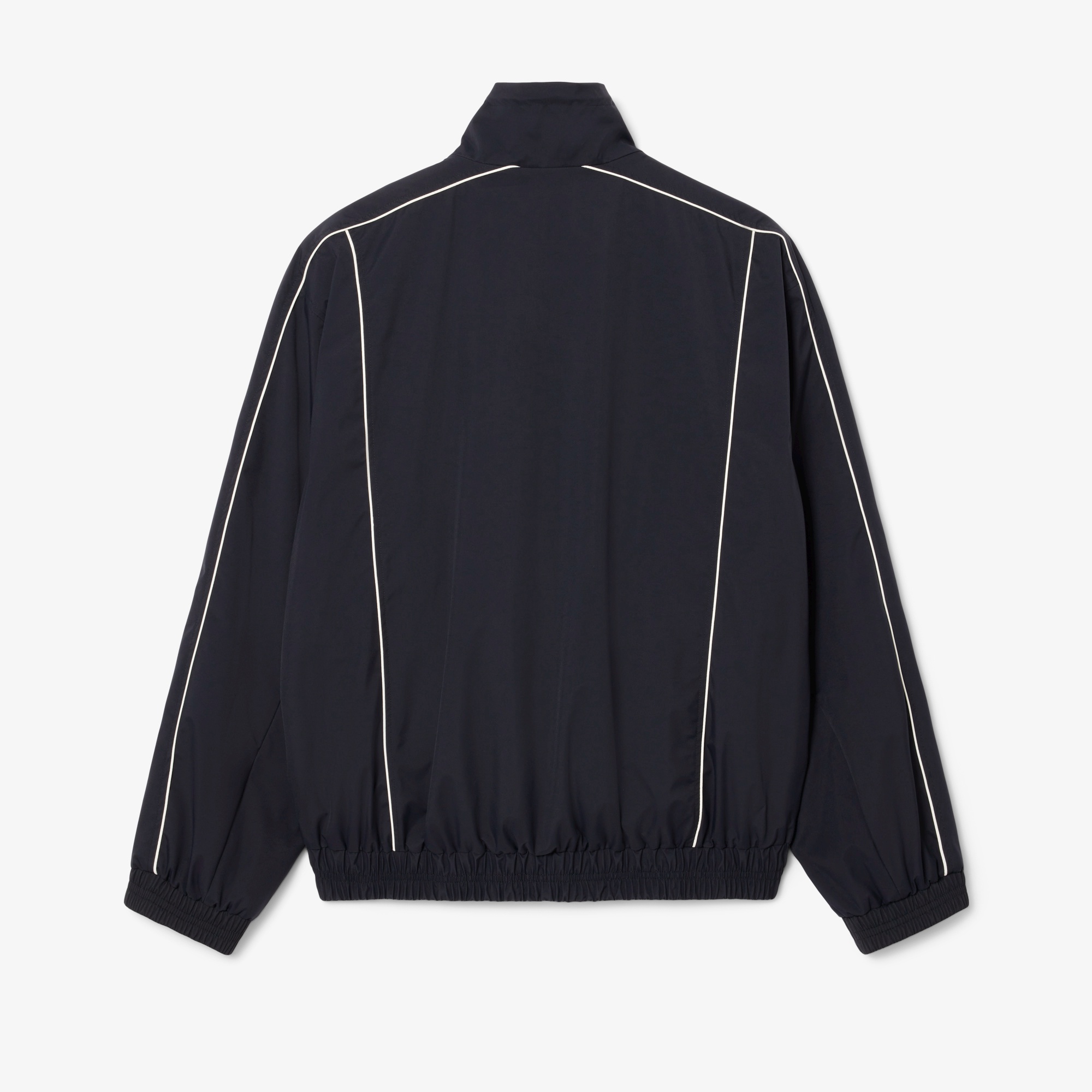 『FW24 Fashion Show』 オーバーサイズパイピングトラックジャケット
