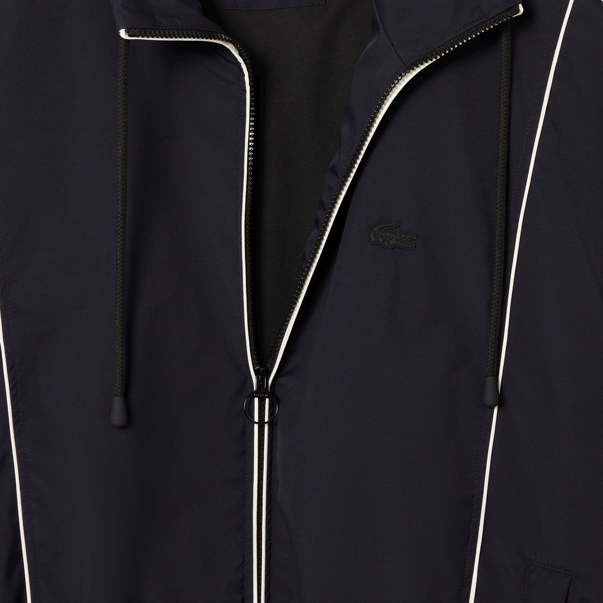 『FW24 Fashion Show』 オーバーサイズパイピングトラックジャケット