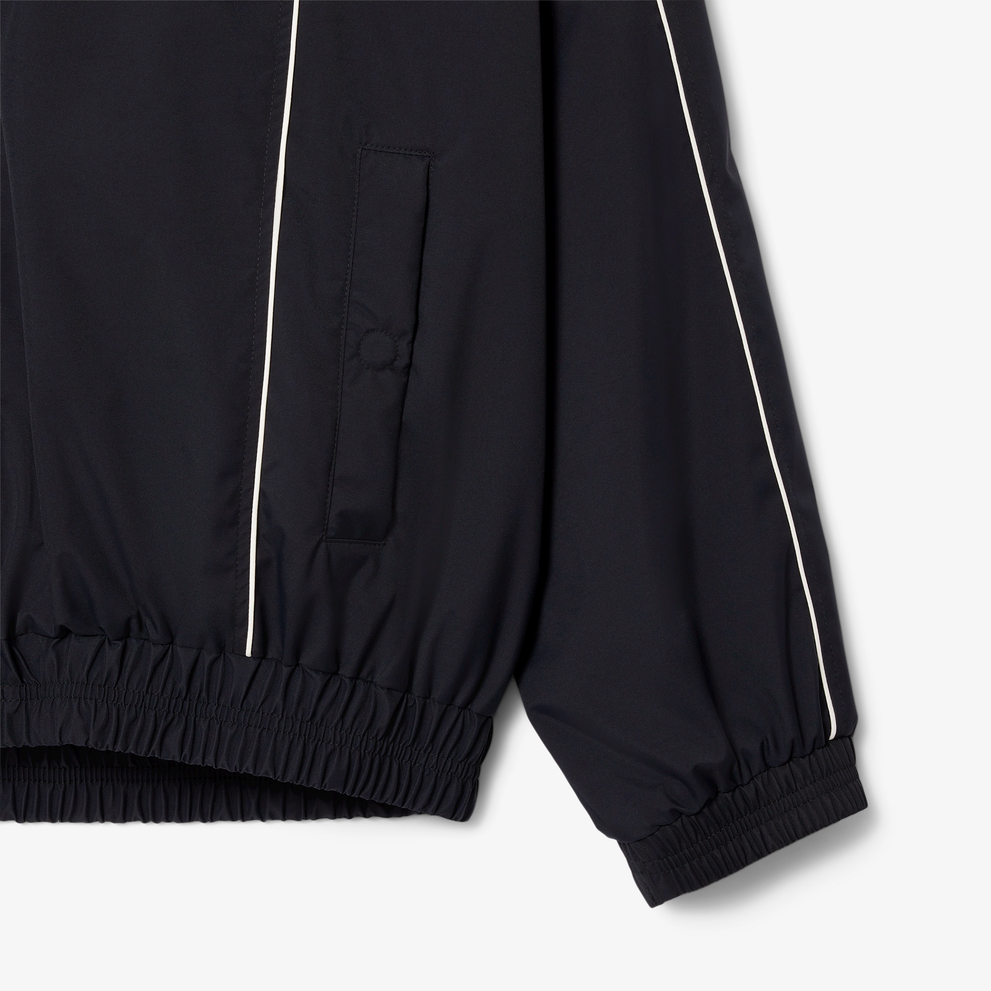 『FW24 Fashion Show』 オーバーサイズパイピングトラックジャケット