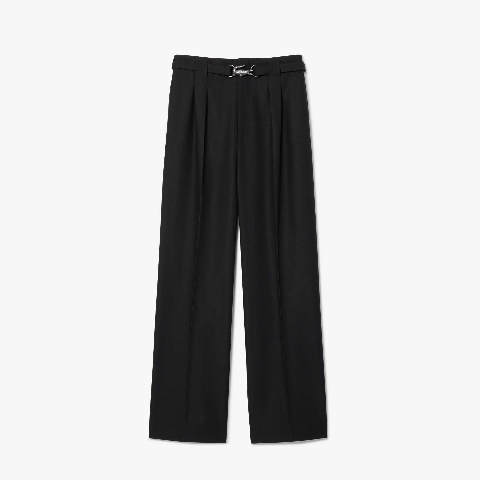 『FW24 Fashion Show』 フレアレッグウールパンツ