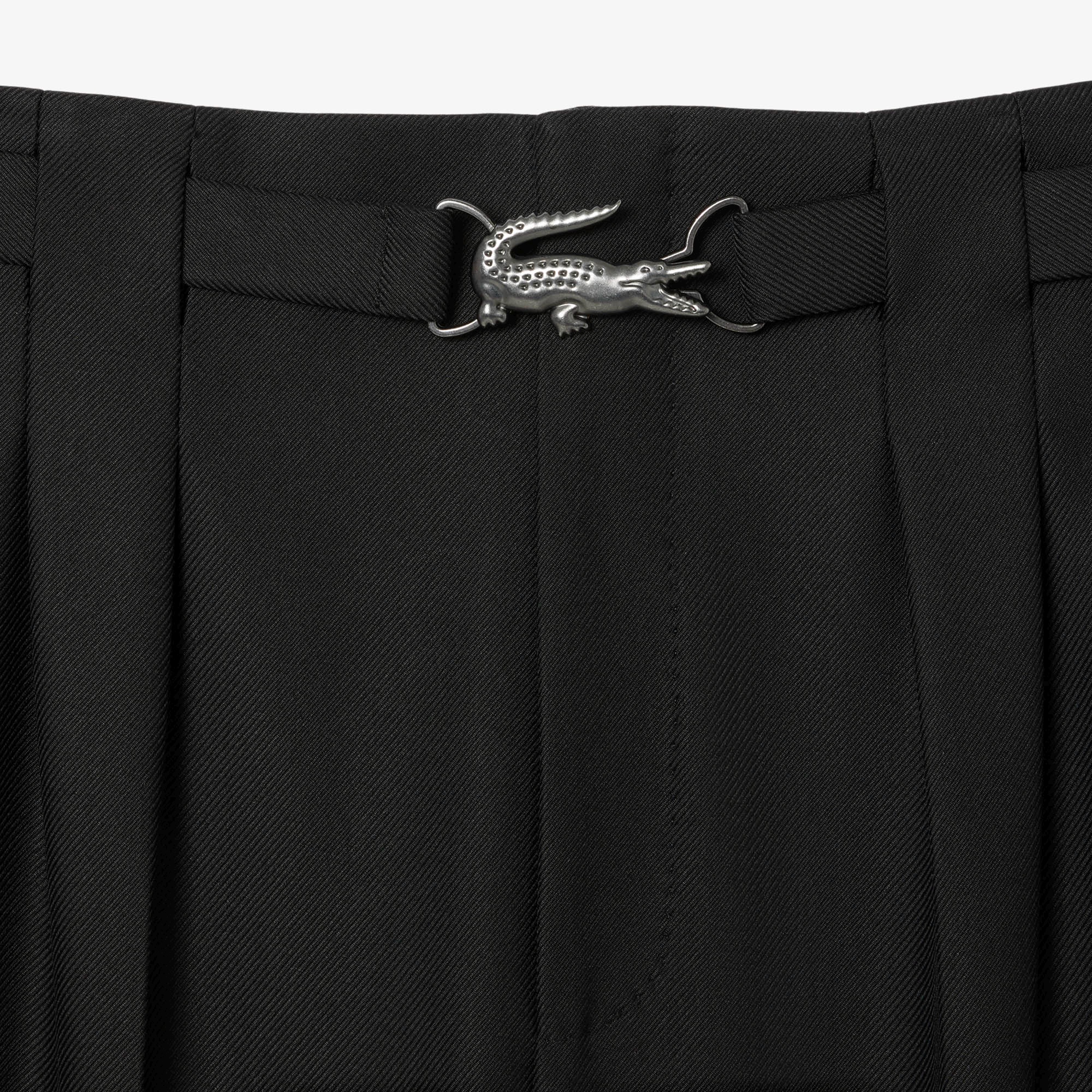 『FW24 Fashion Show』 フレアレッグウールパンツ