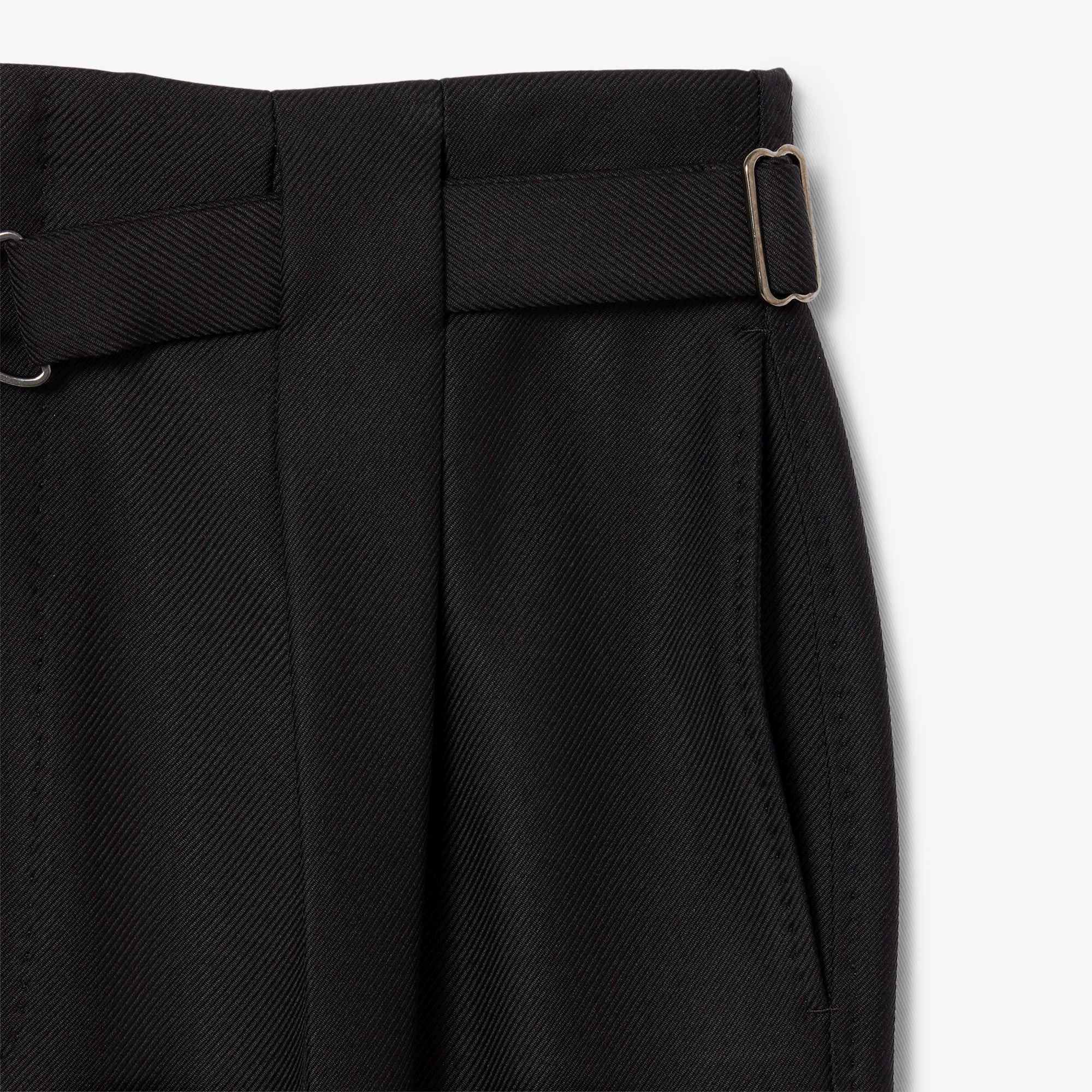 『FW24 Fashion Show』 フレアレッグウールパンツ
