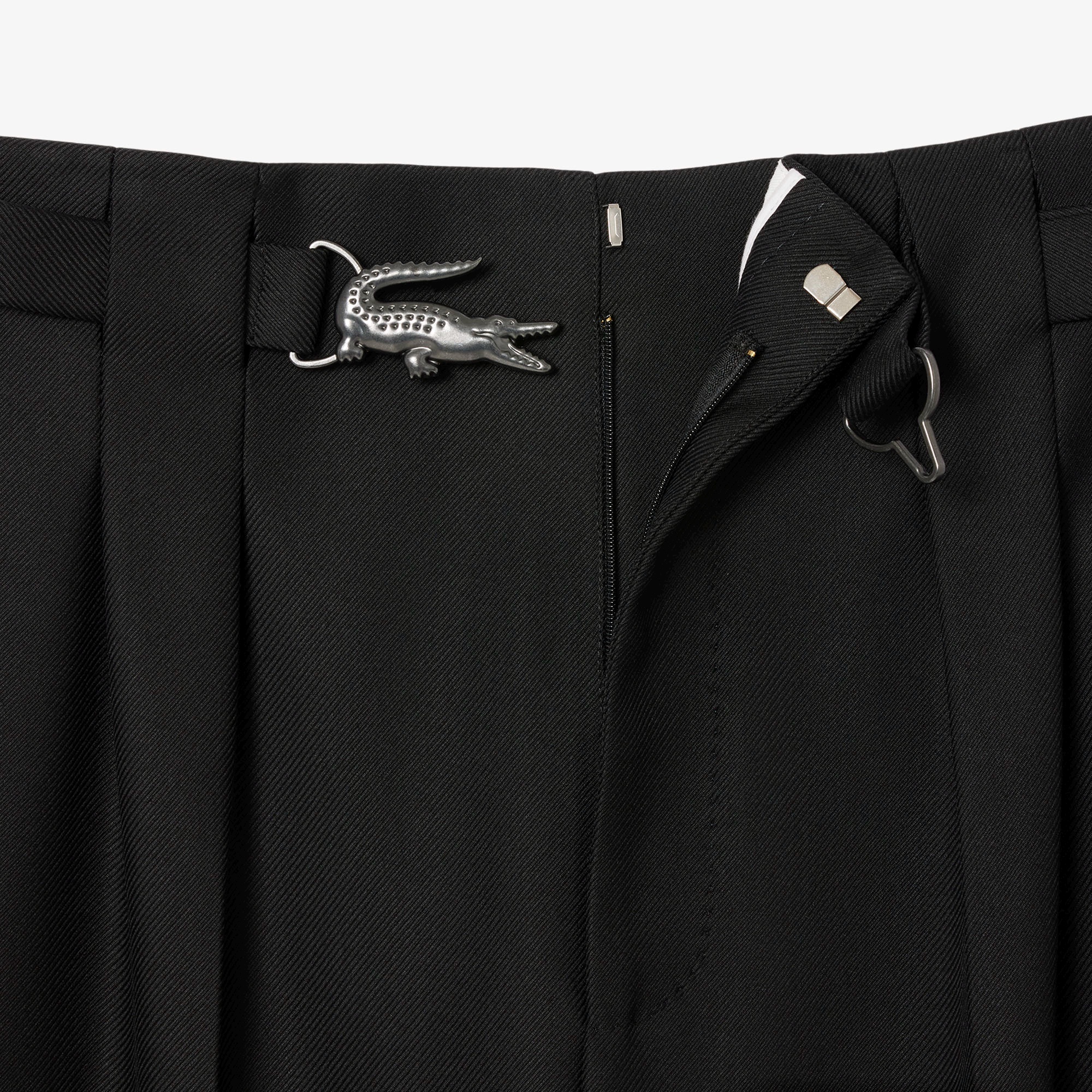 『FW24 Fashion Show』 フレアレッグウールパンツ
