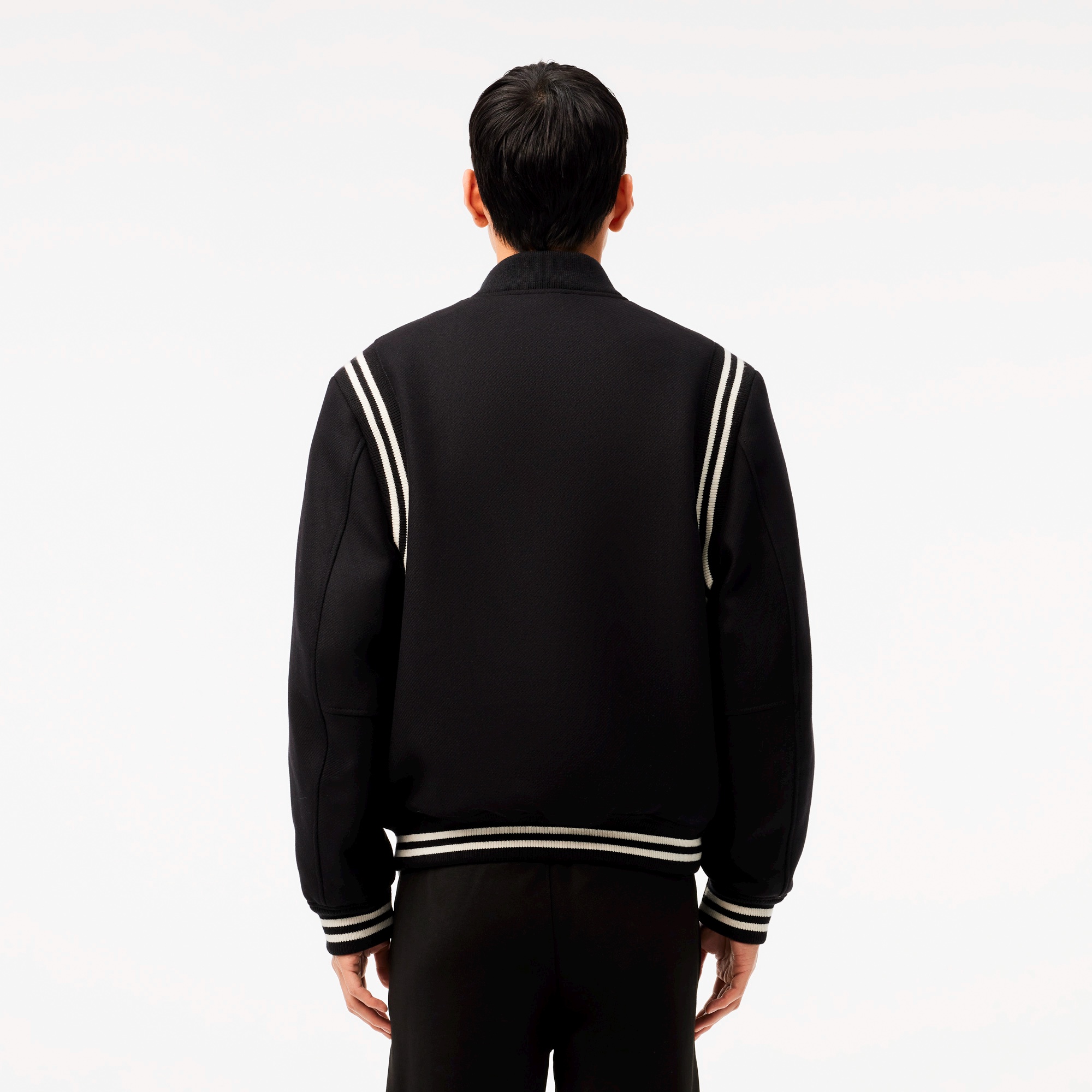 ウールバーシティジャケット