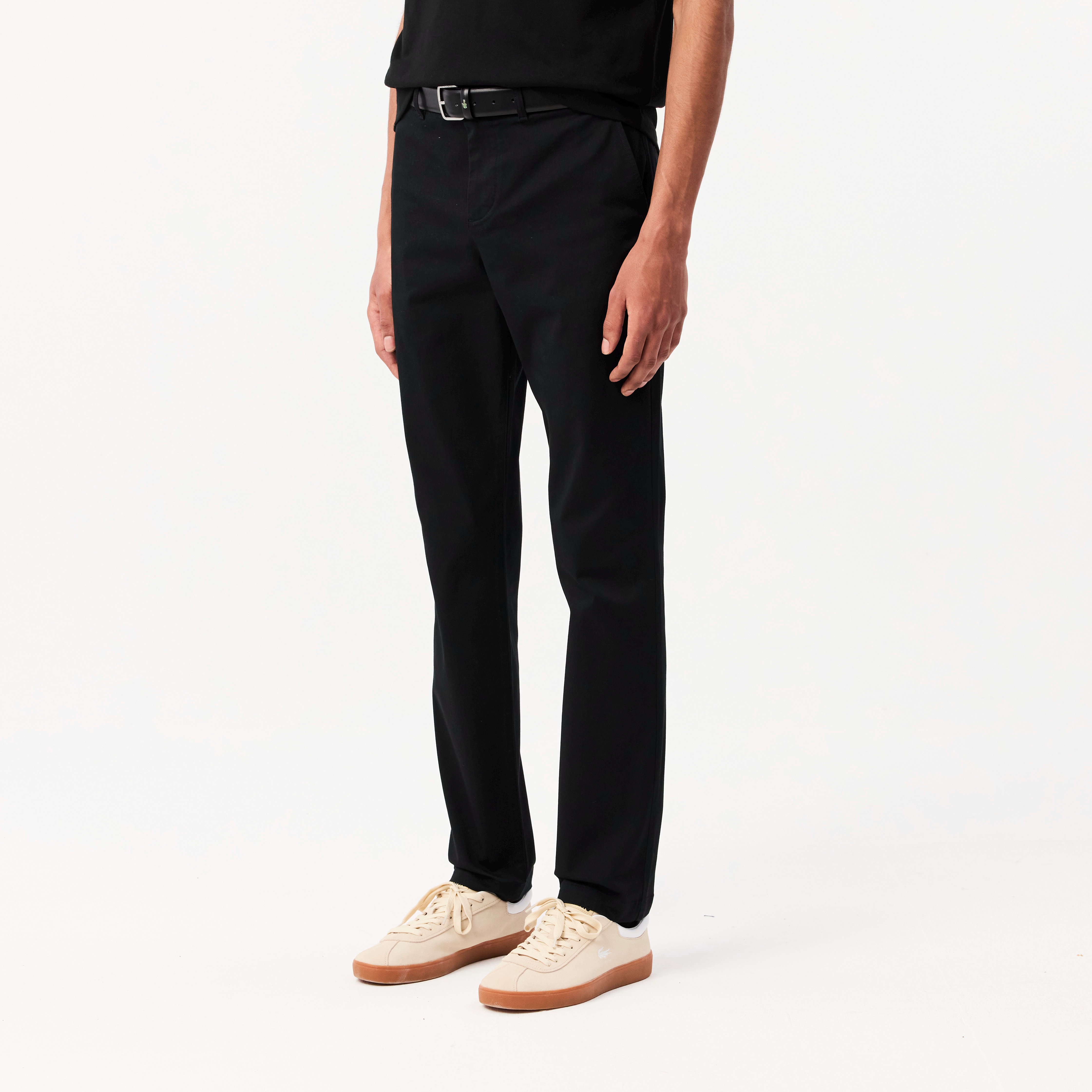 スリムフィットストレッチチノパンツ