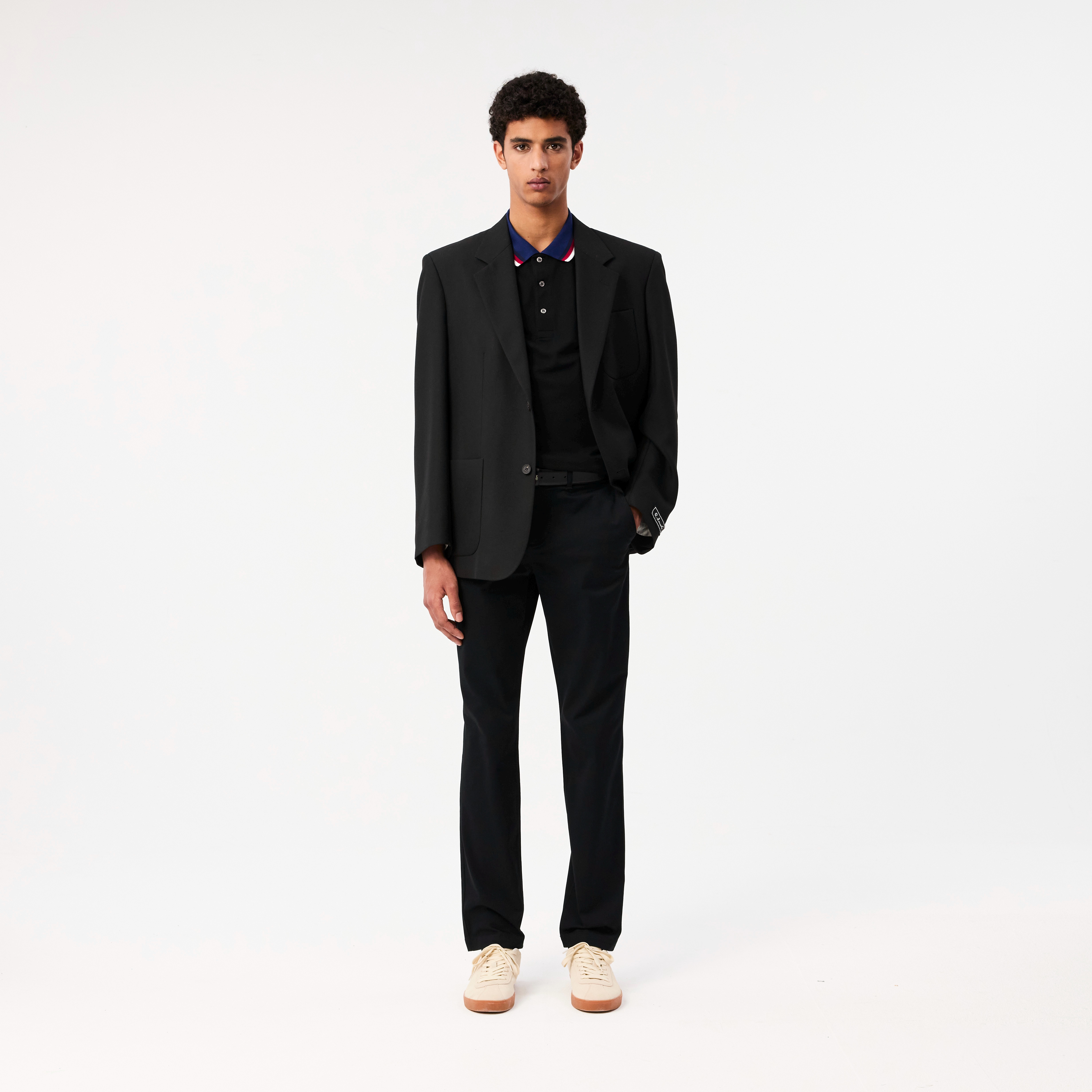 スリムフィットストレッチチノパンツ