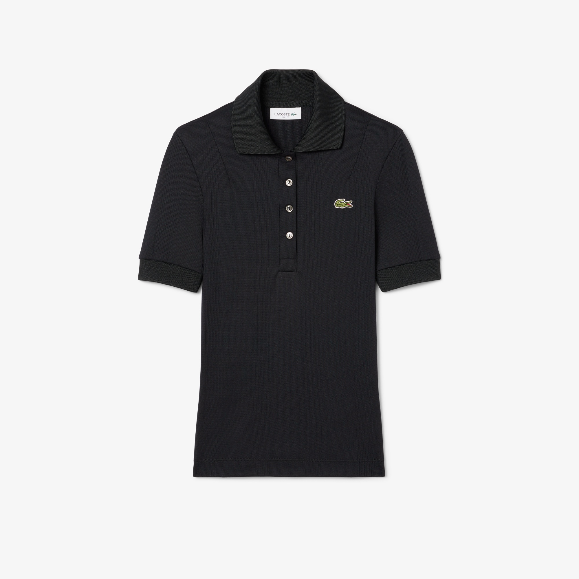 『FW24 Fashion Show』 スリムフィットポロシャツ