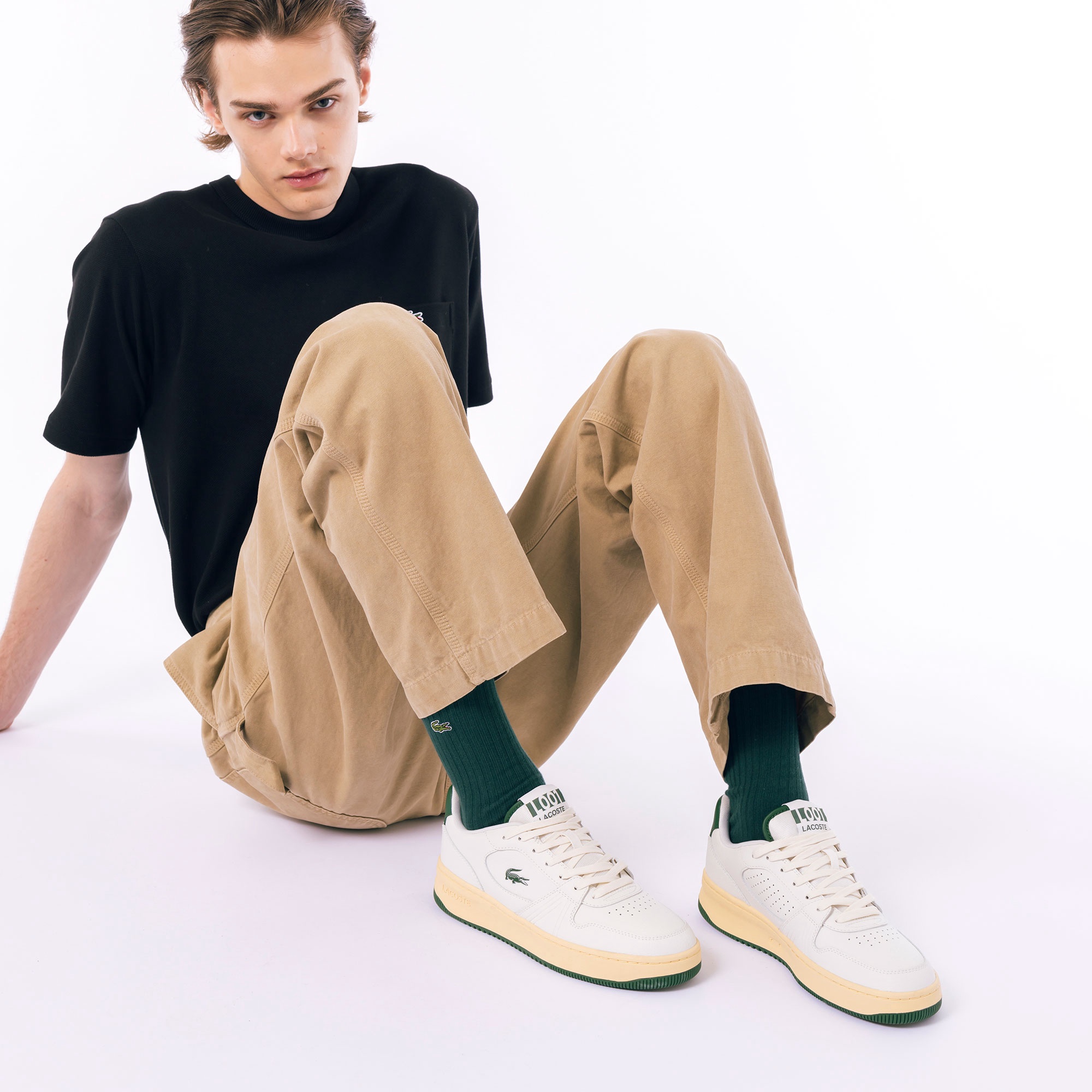 メンズ L001 SET 224 4 SMA