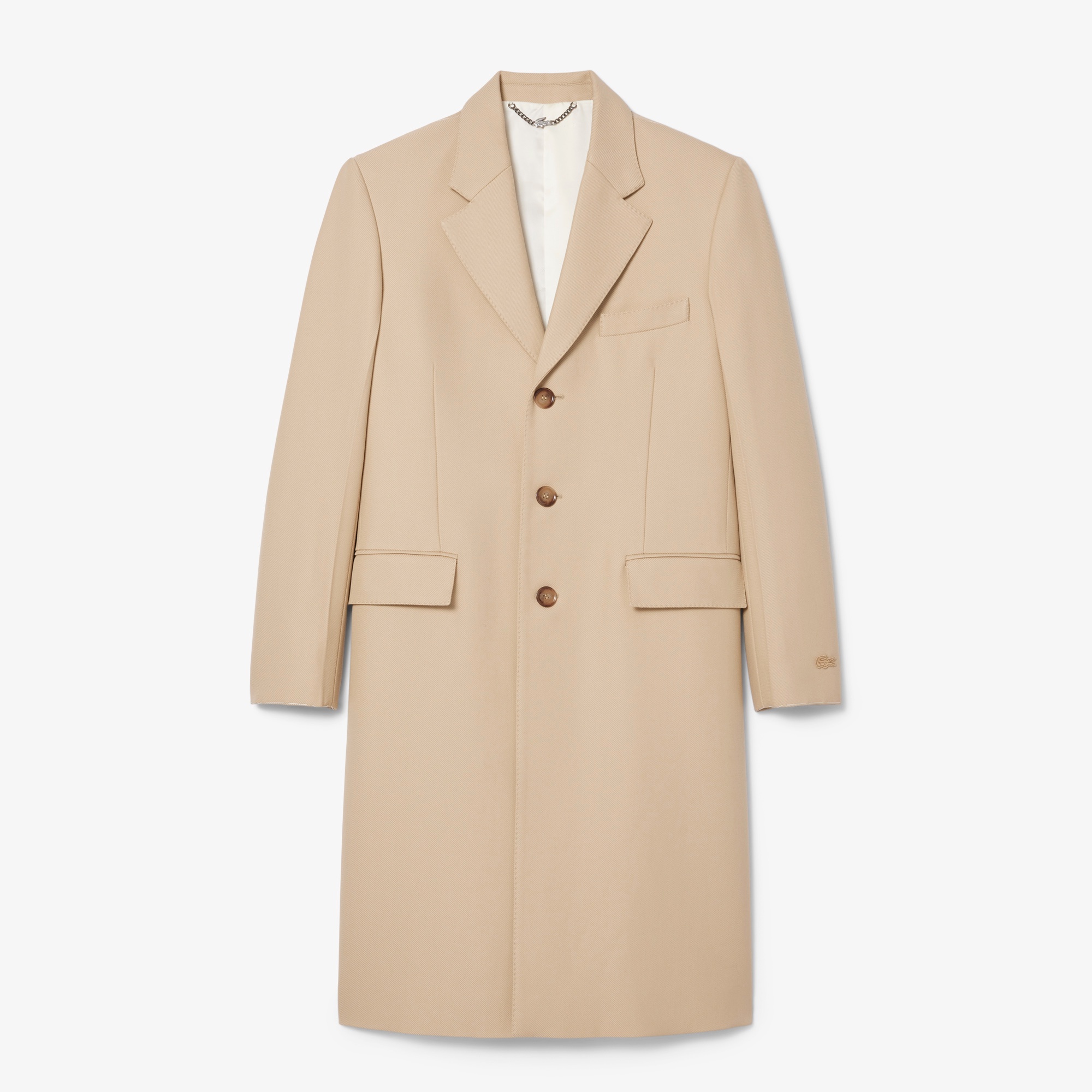 『FW24 Fashion Show』 ウールツイルチェスターコート