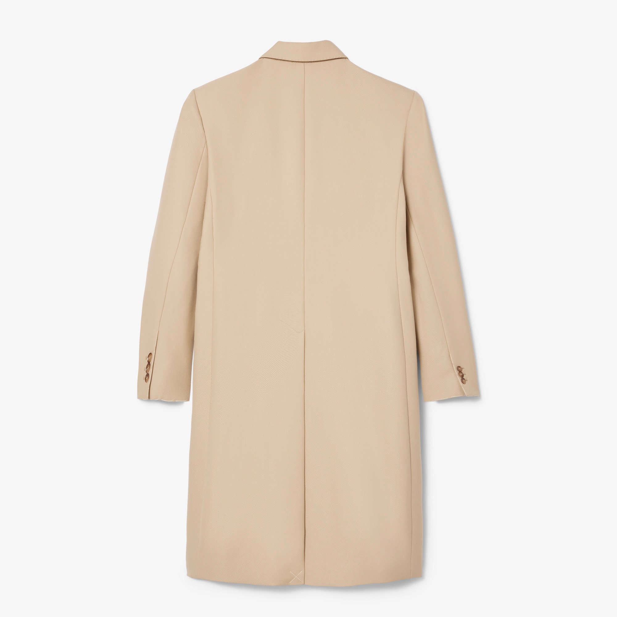 『FW24 Fashion Show』 ウールツイルチェスターコート