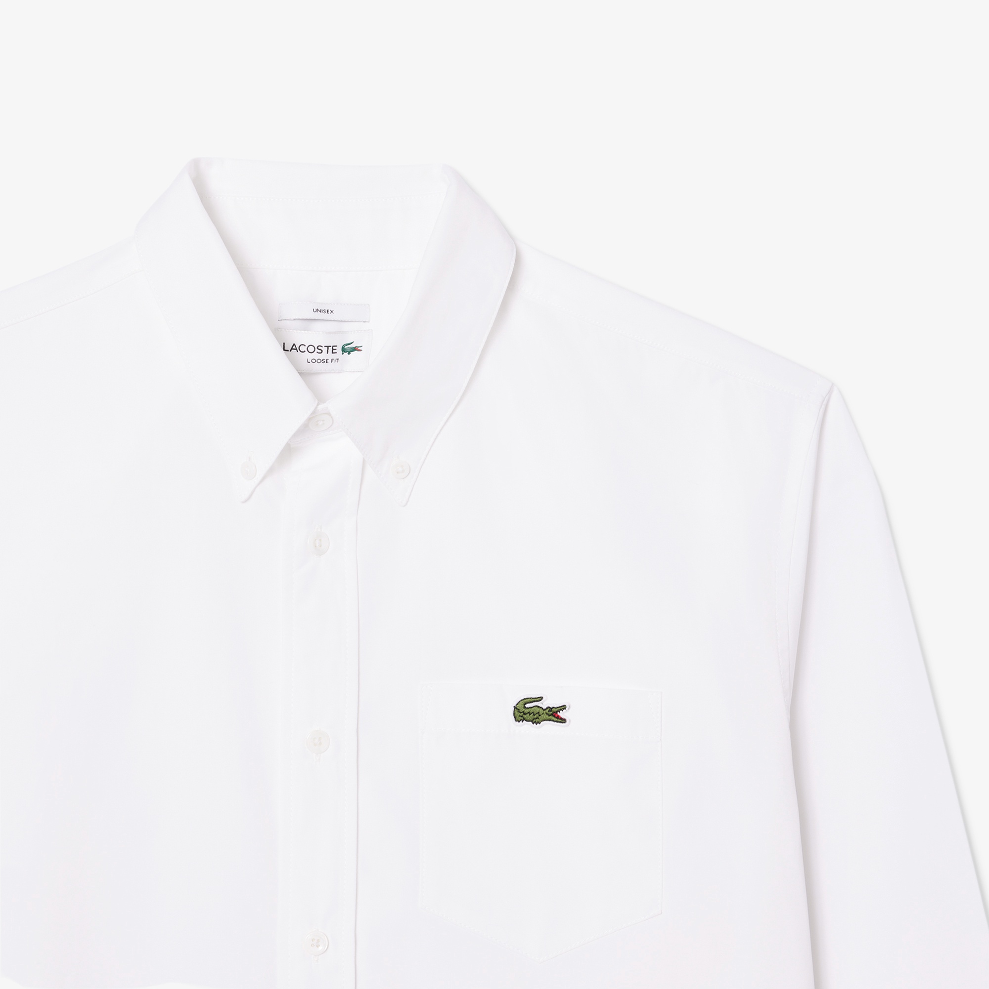 『FW24 Fashion Show』 フォトプリントボタンダウンシャツ