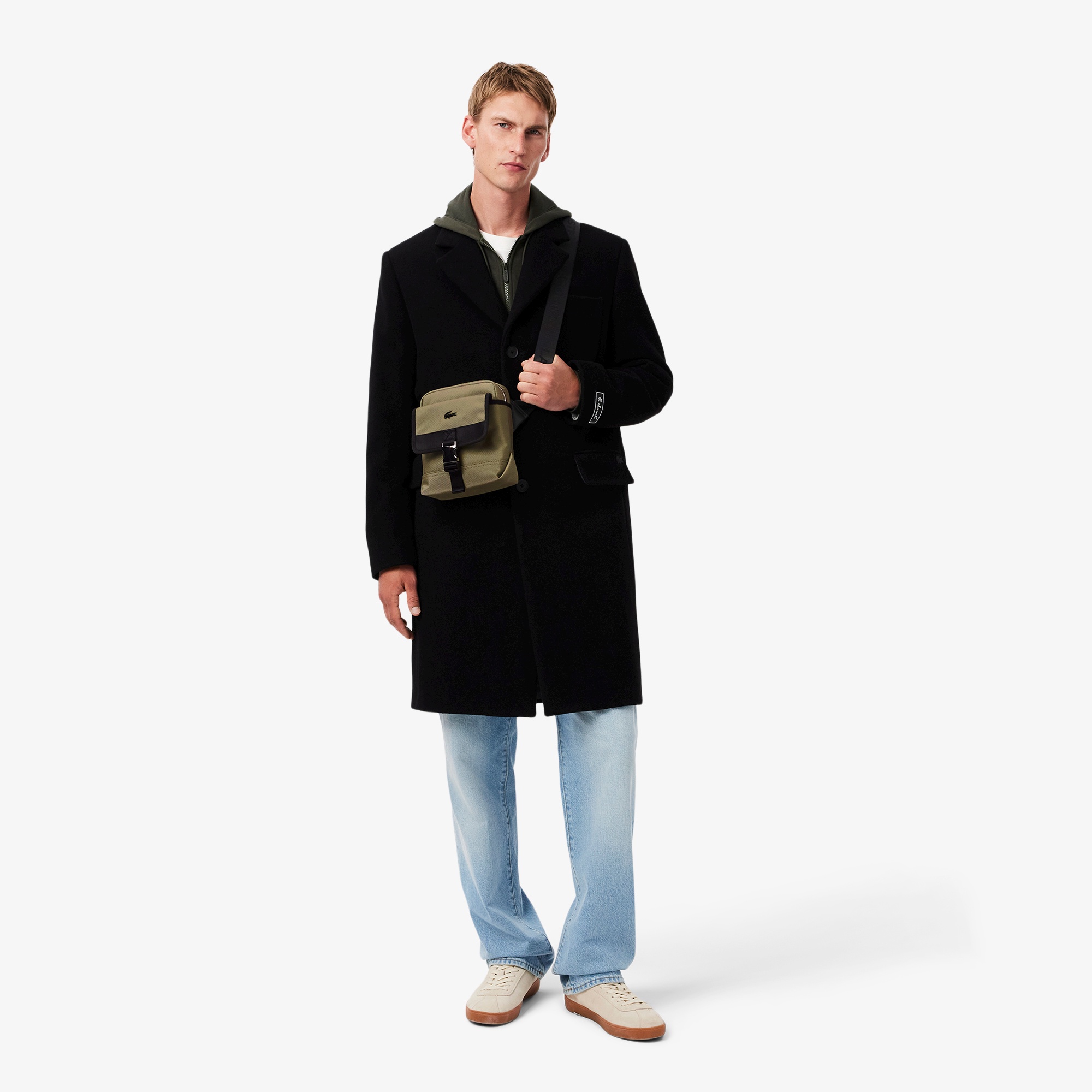 コメ ナイロンカメラバッグ