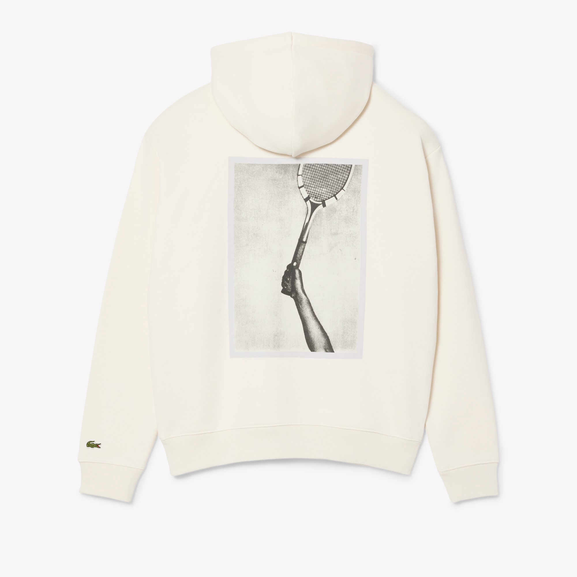 『FW24 Fashion Show』 ルーズフィットスウェットフーディー