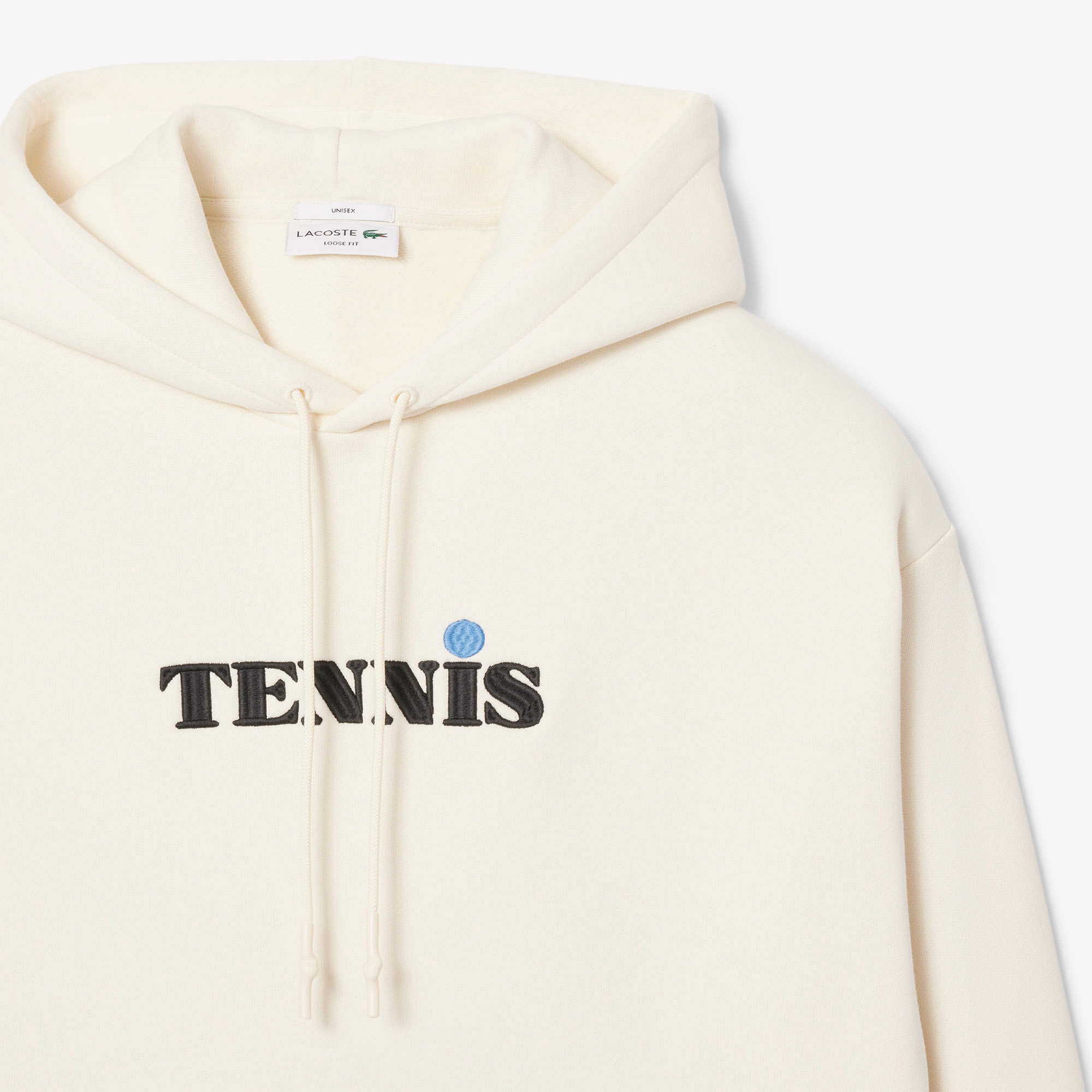 『FW24 Fashion Show』 ルーズフィットスウェットフーディー