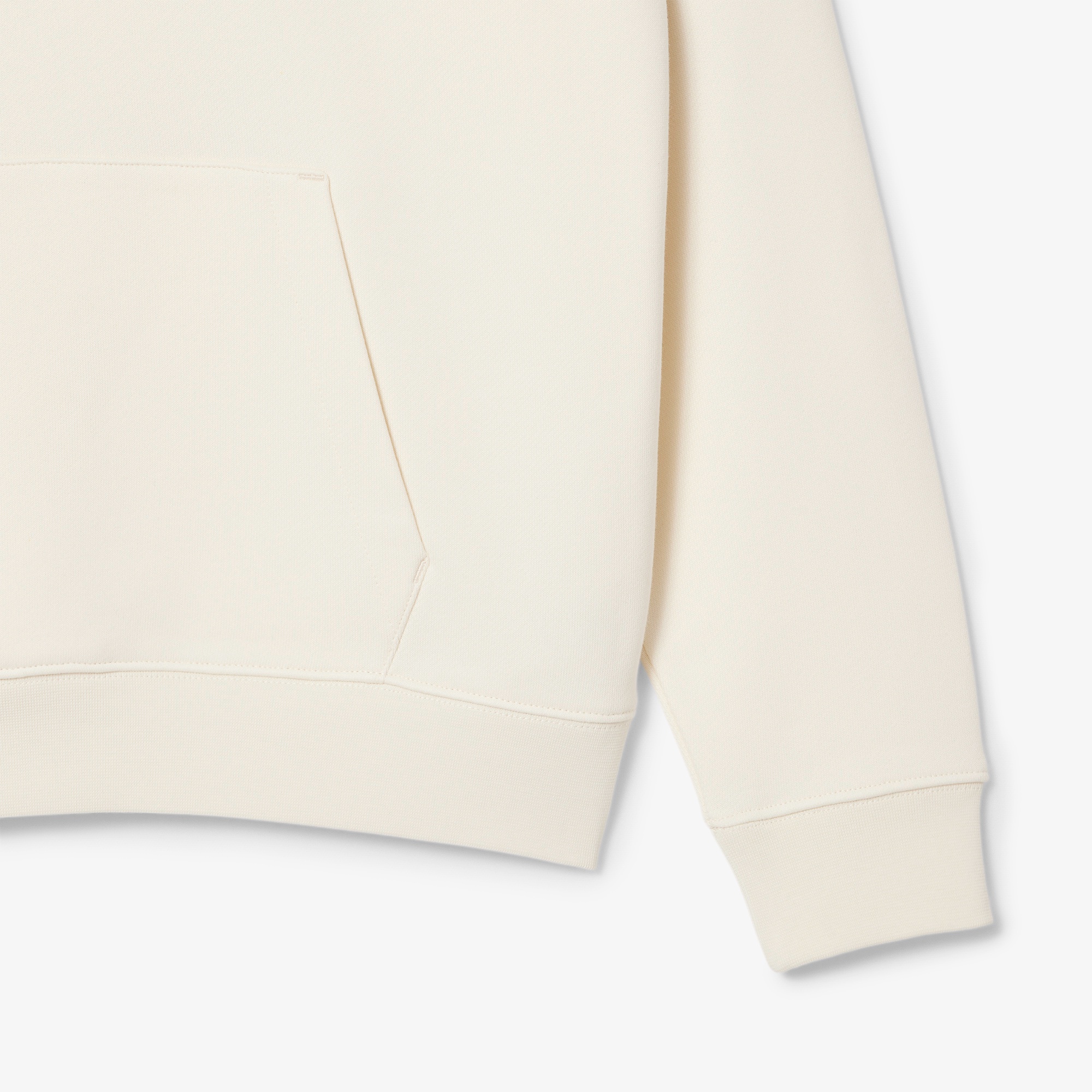 『FW24 Fashion Show』 ルーズフィットスウェットフーディー