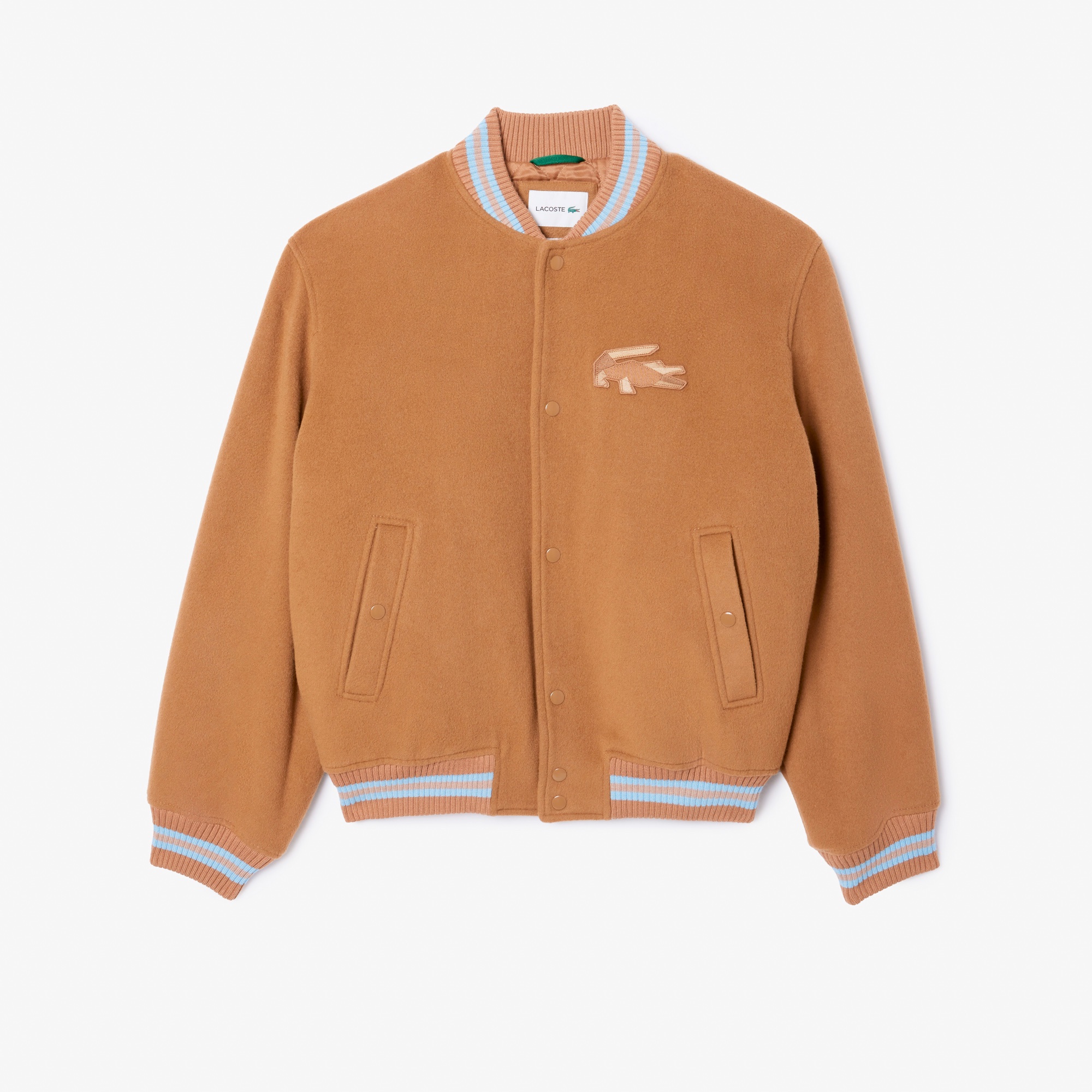 ウールバーシティジャケット