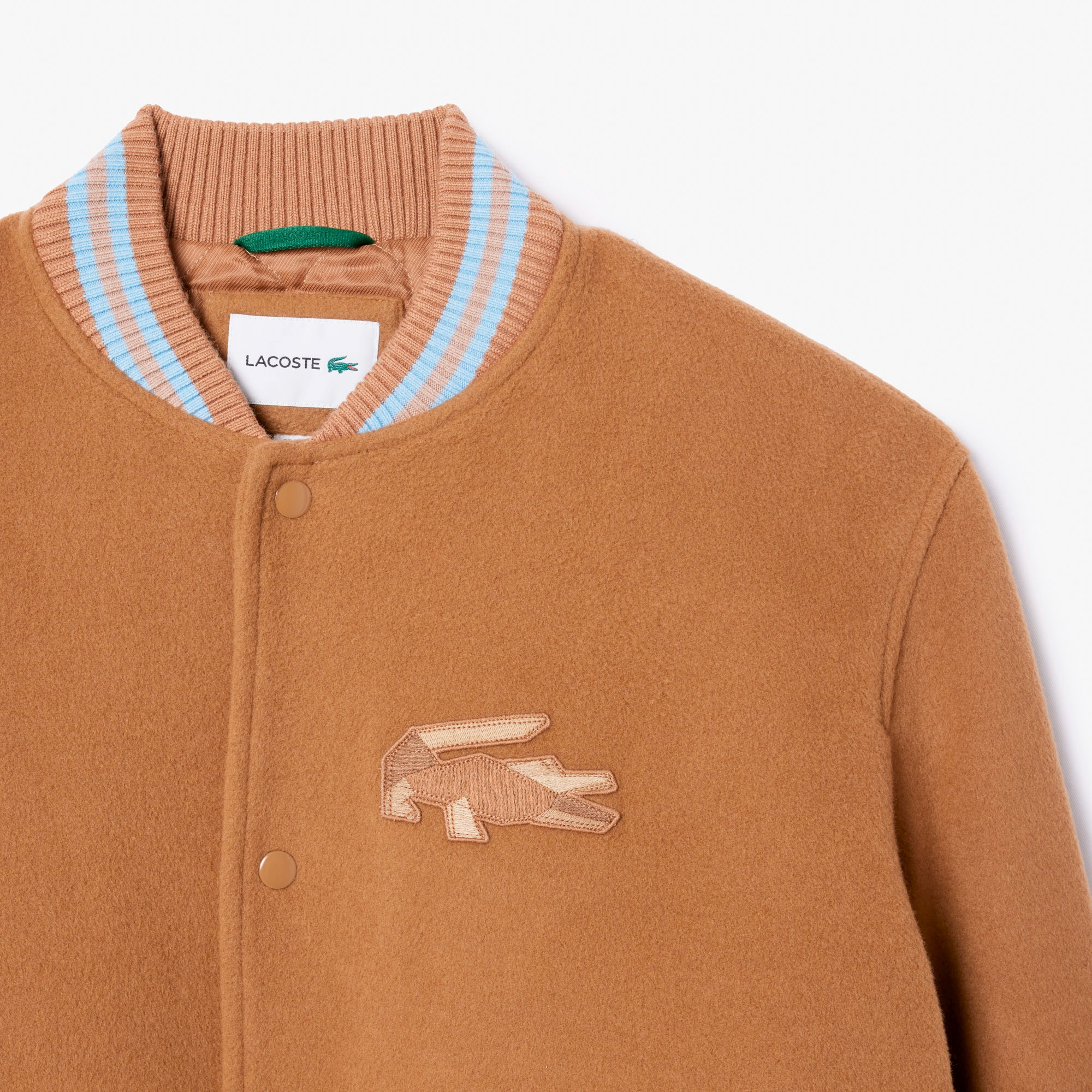 ウールバーシティジャケット