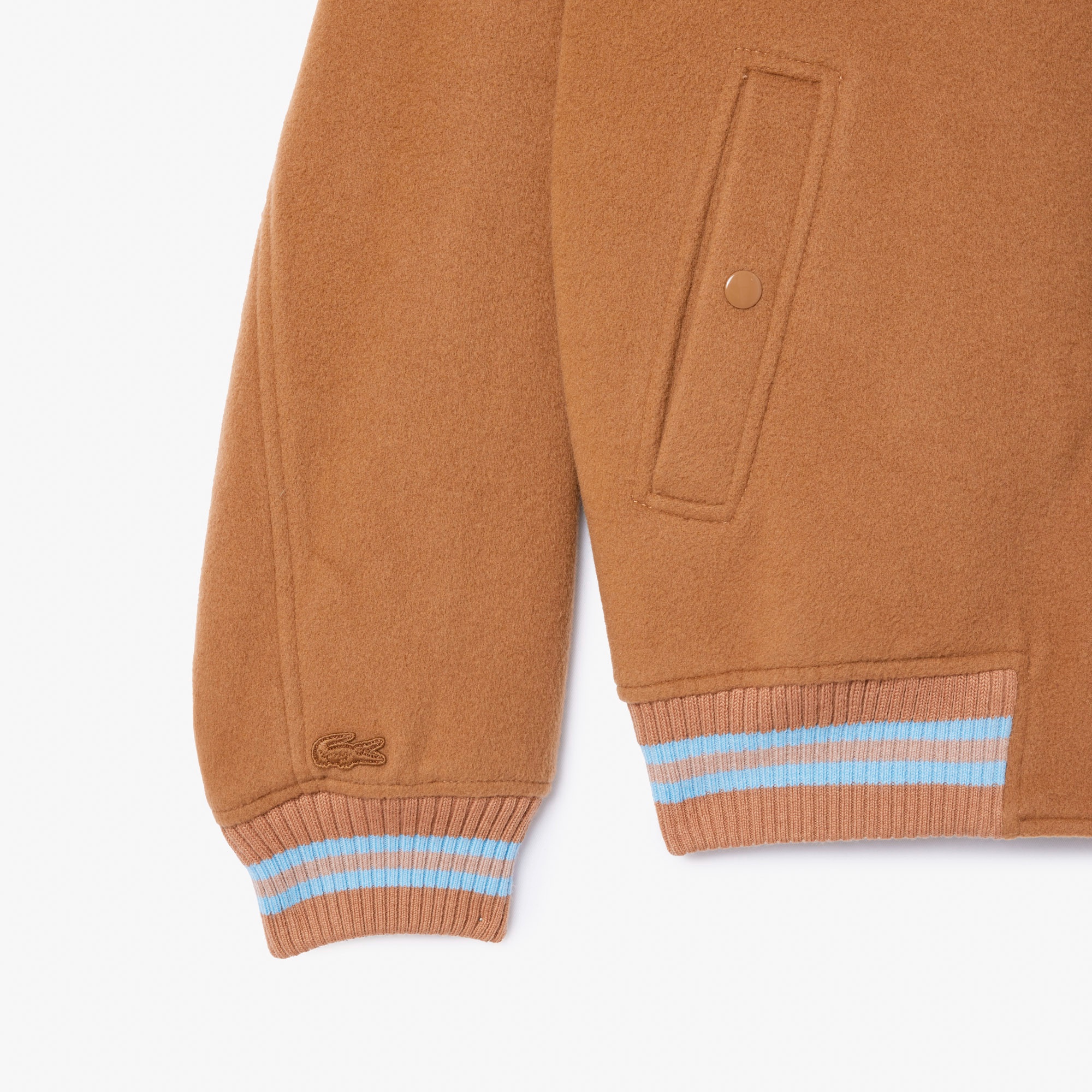 ウールバーシティジャケット