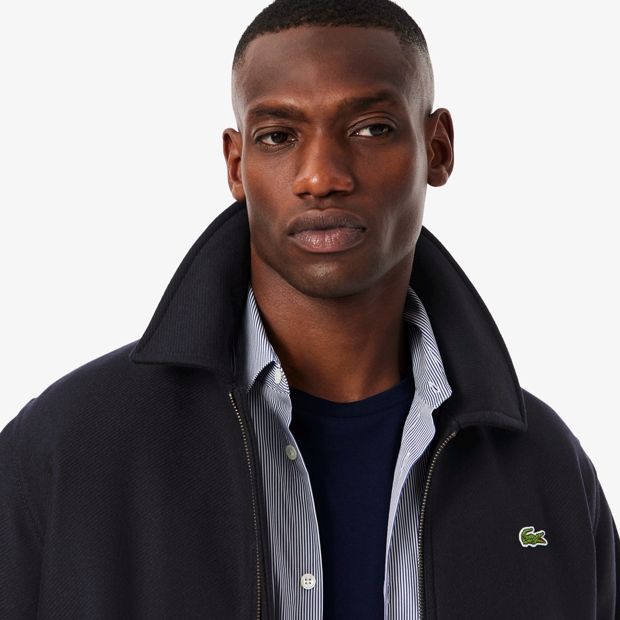 ウールアビエイタージャケット