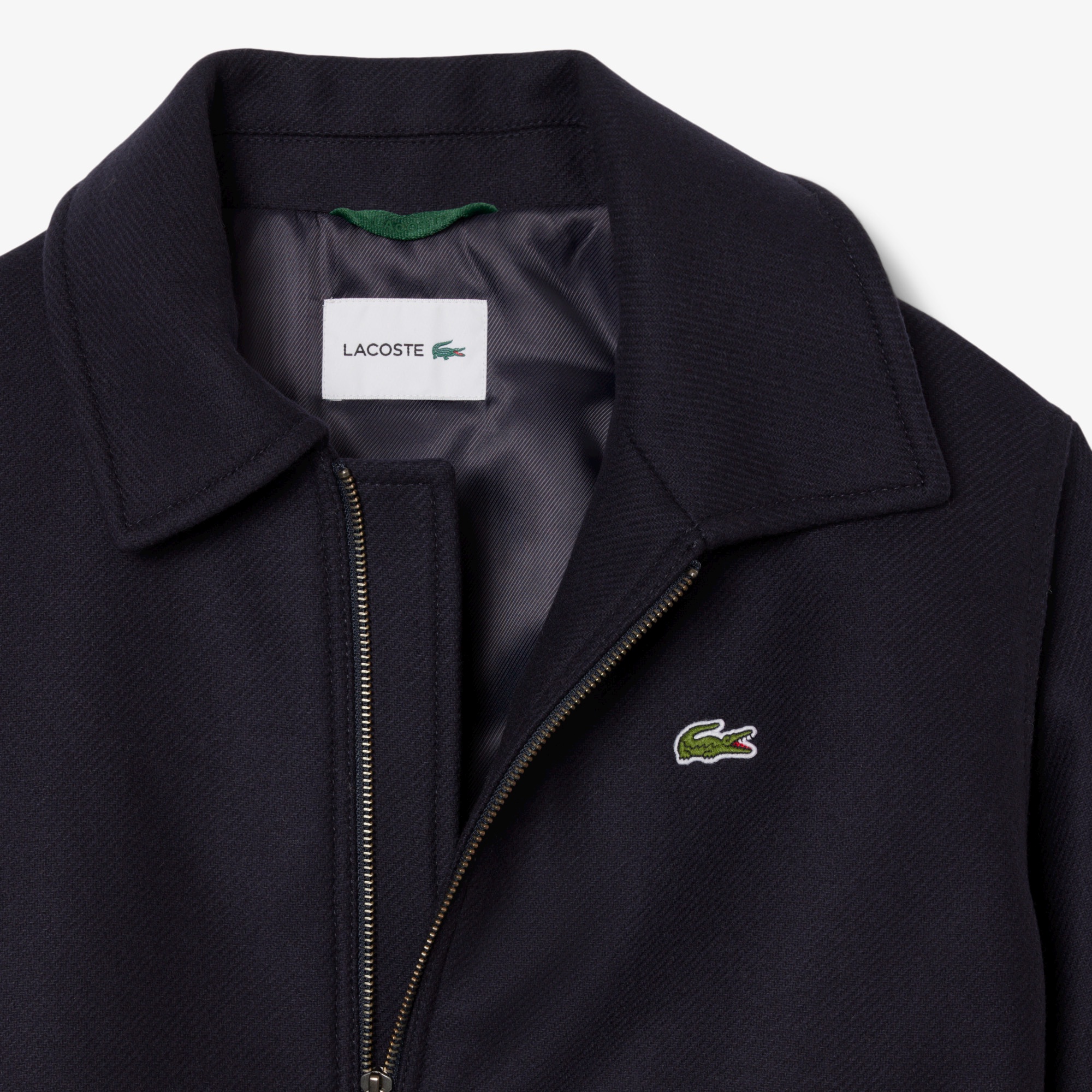 ウールアビエイタージャケット