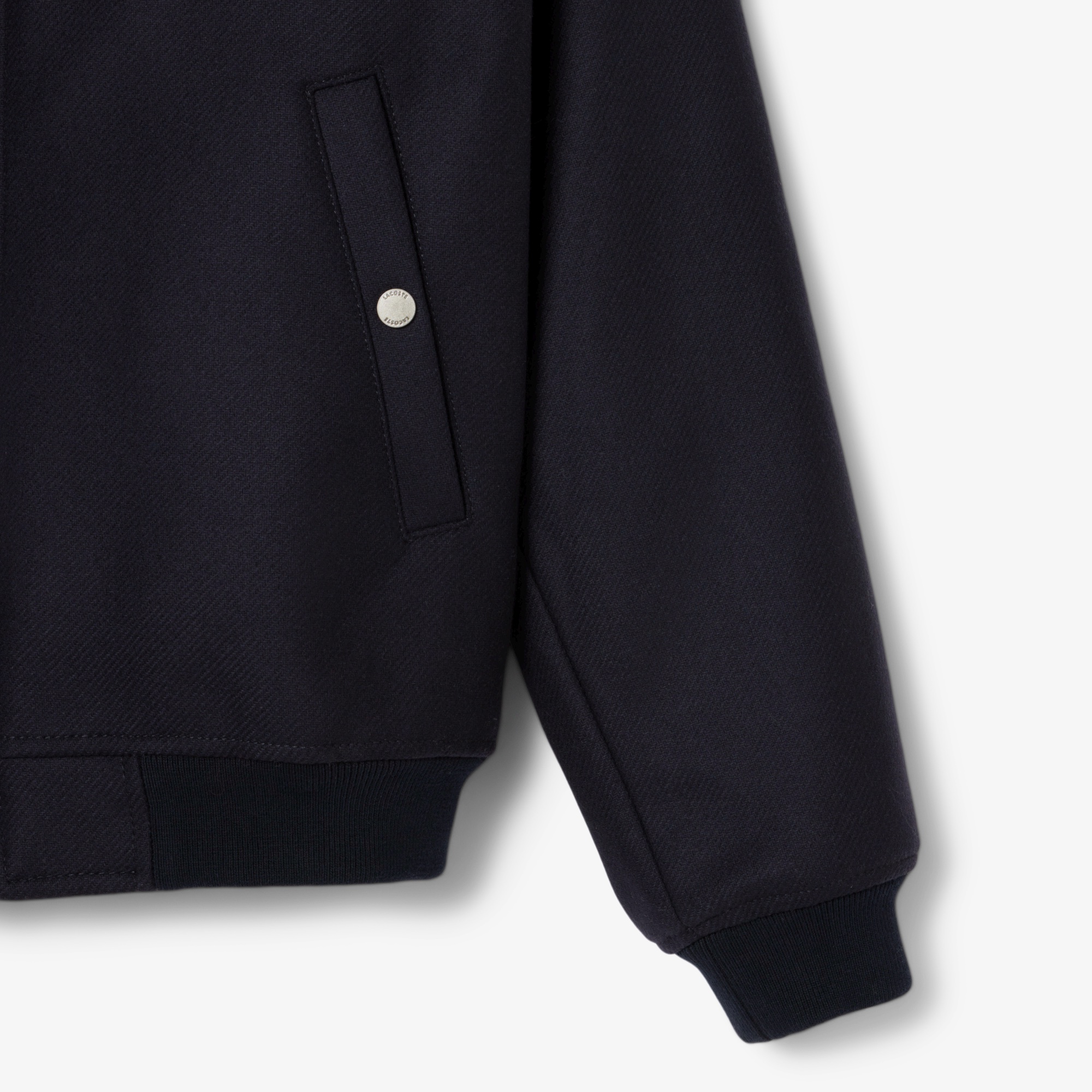 ウールアビエイタージャケット