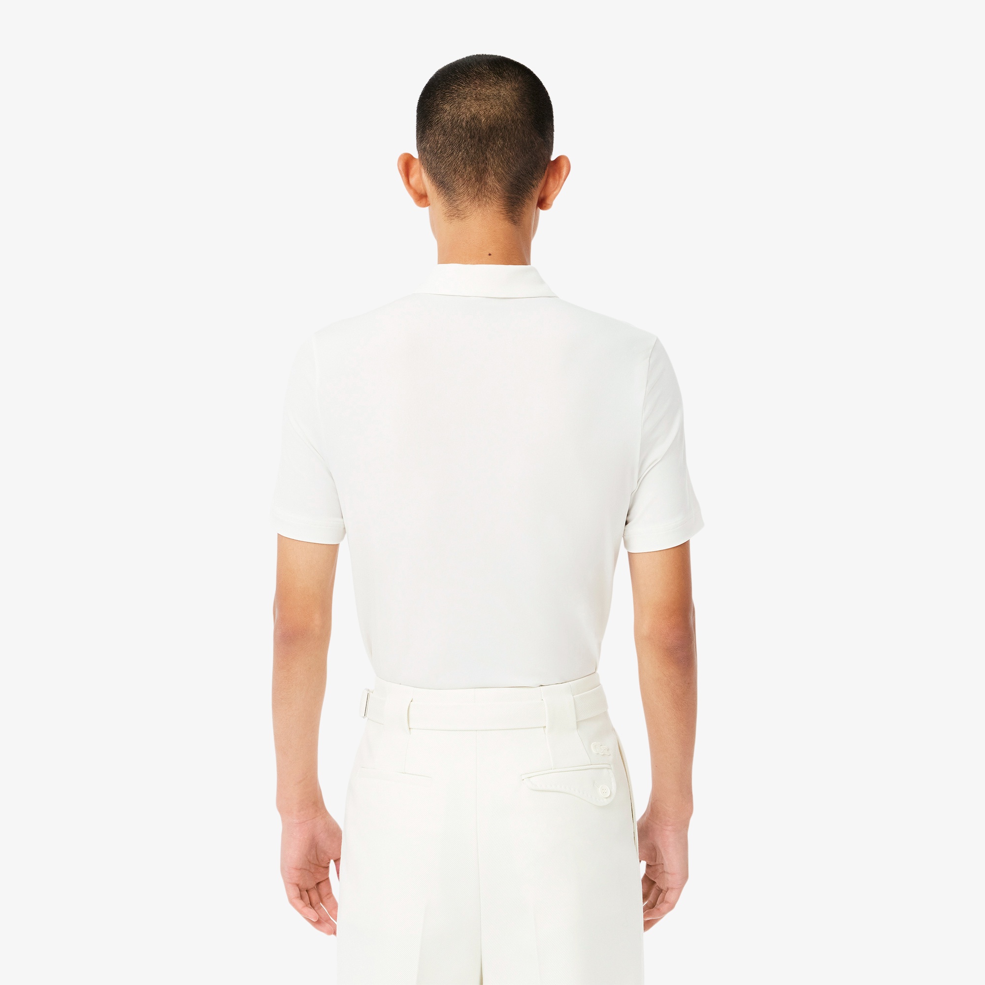 『FW24 Fashion Show』 ストレッチジャージポロシャツ