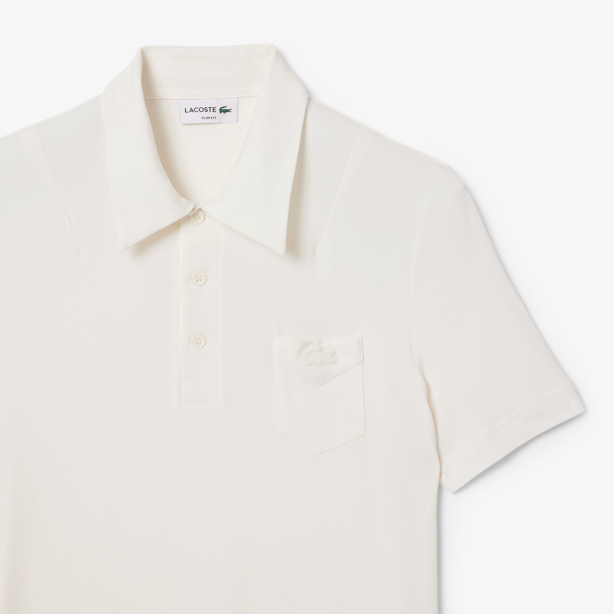 『FW24 Fashion Show』 ストレッチジャージポロシャツ