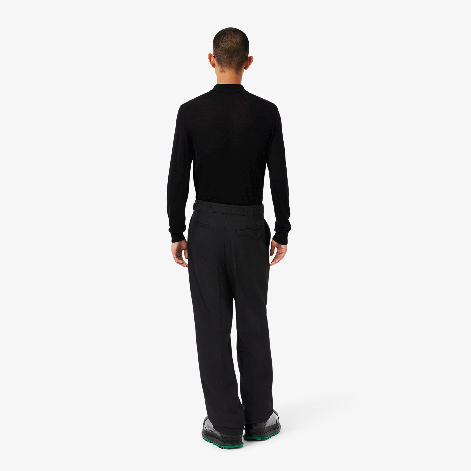 『FW24 Fashion Show』 フレアレッグウールパンツ