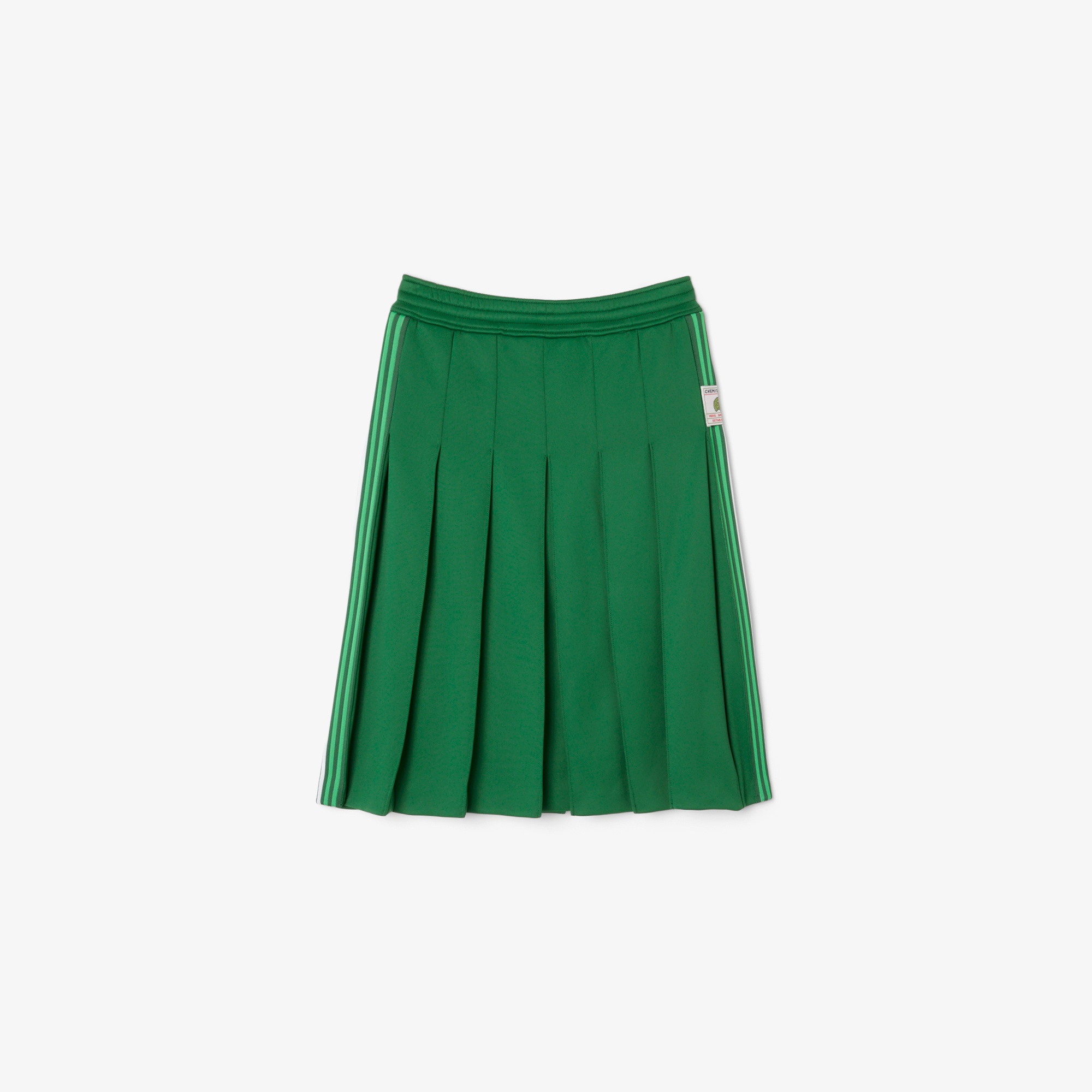 『FW24 Fashion Show』 サイドテーピングプリーツスカート