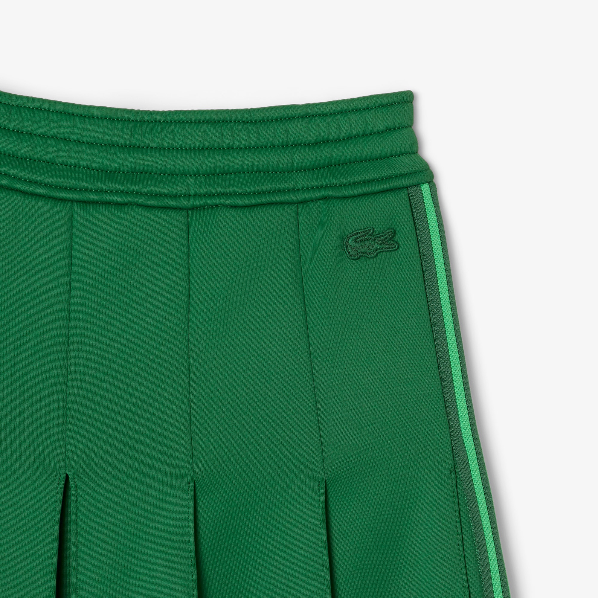 『FW24 Fashion Show』 サイドテーピングプリーツスカート