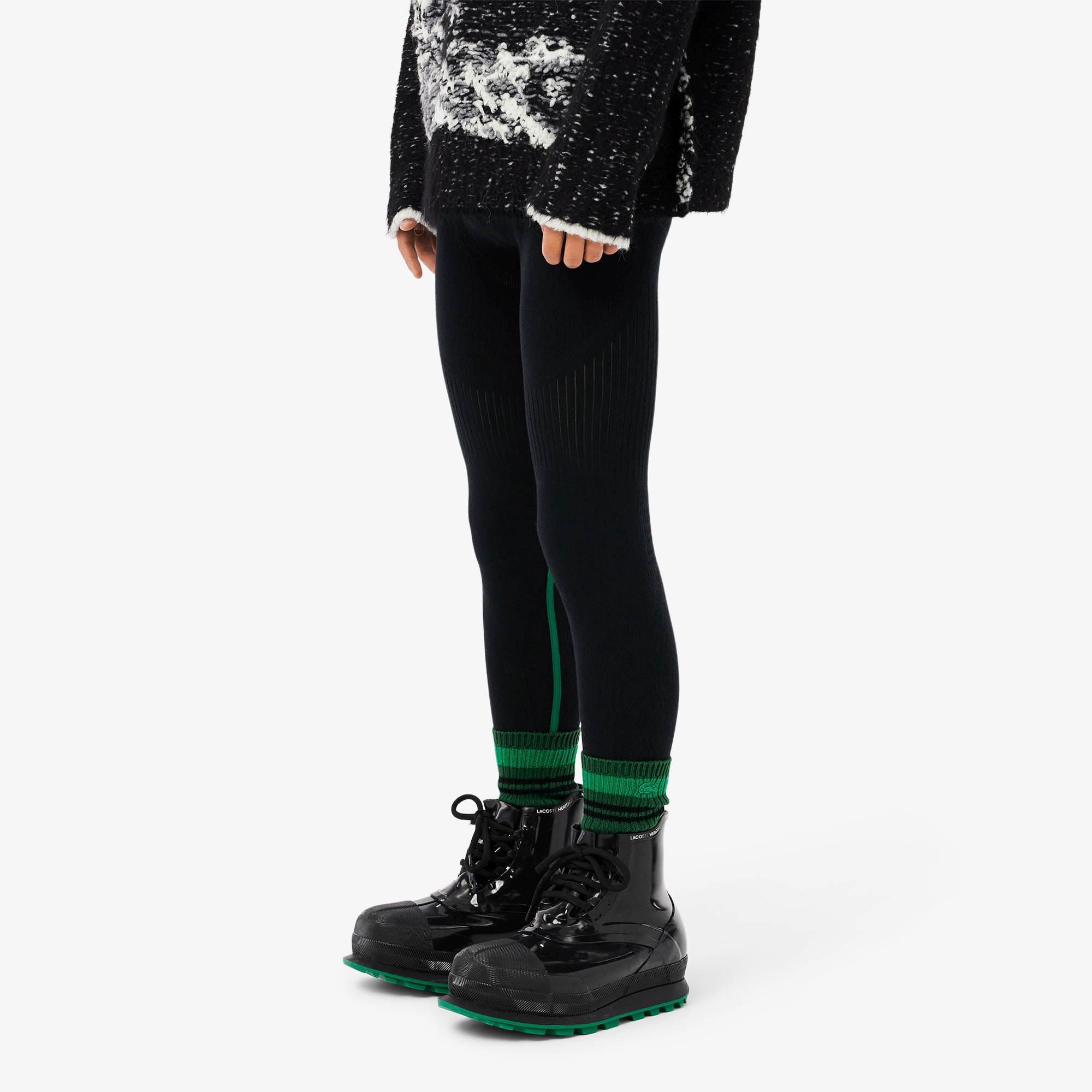 『FW24 Fashion Show』 レギンス