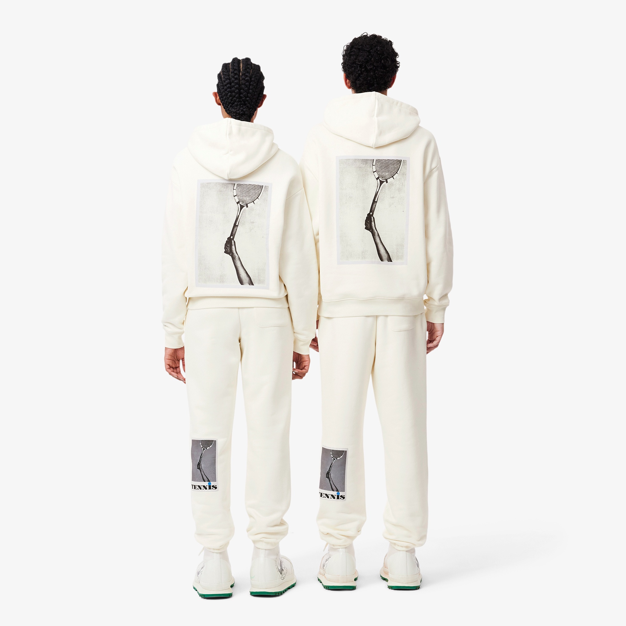 『FW24 Fashion Show』 フォトスウェットパンツ