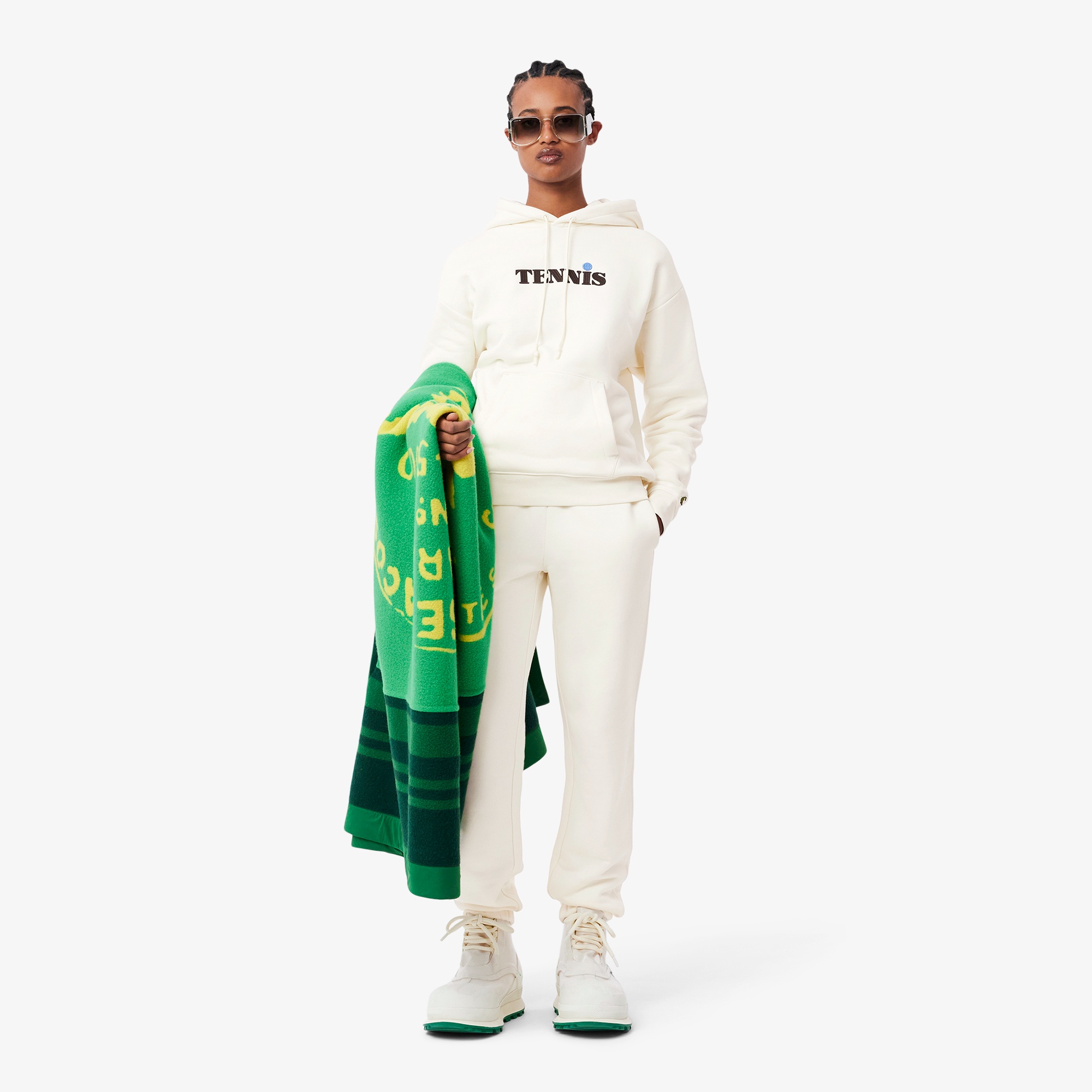 『FW24 Fashion Show』 フォトスウェットパンツ