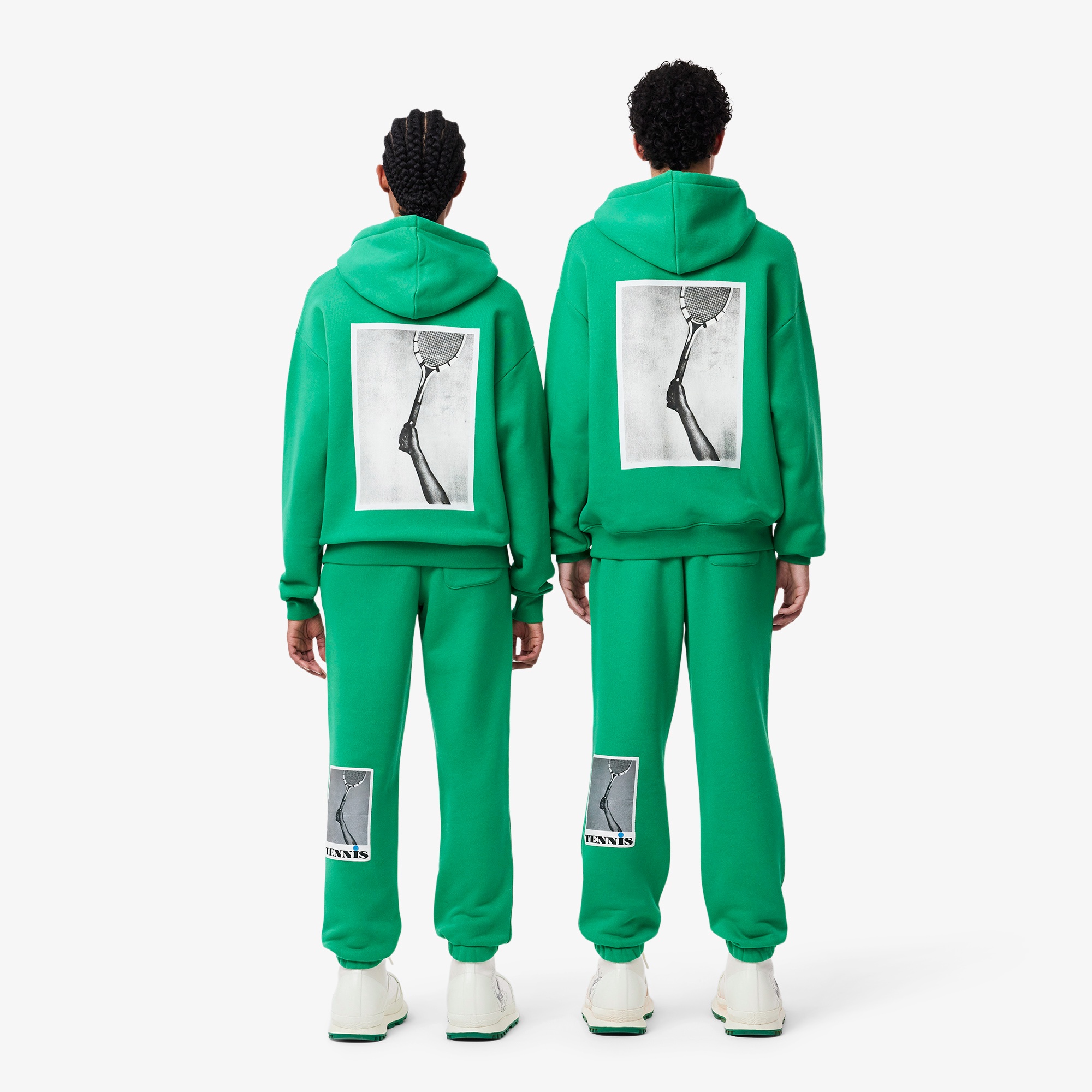 『FW24 Fashion Show』 フォトスウェットパンツ