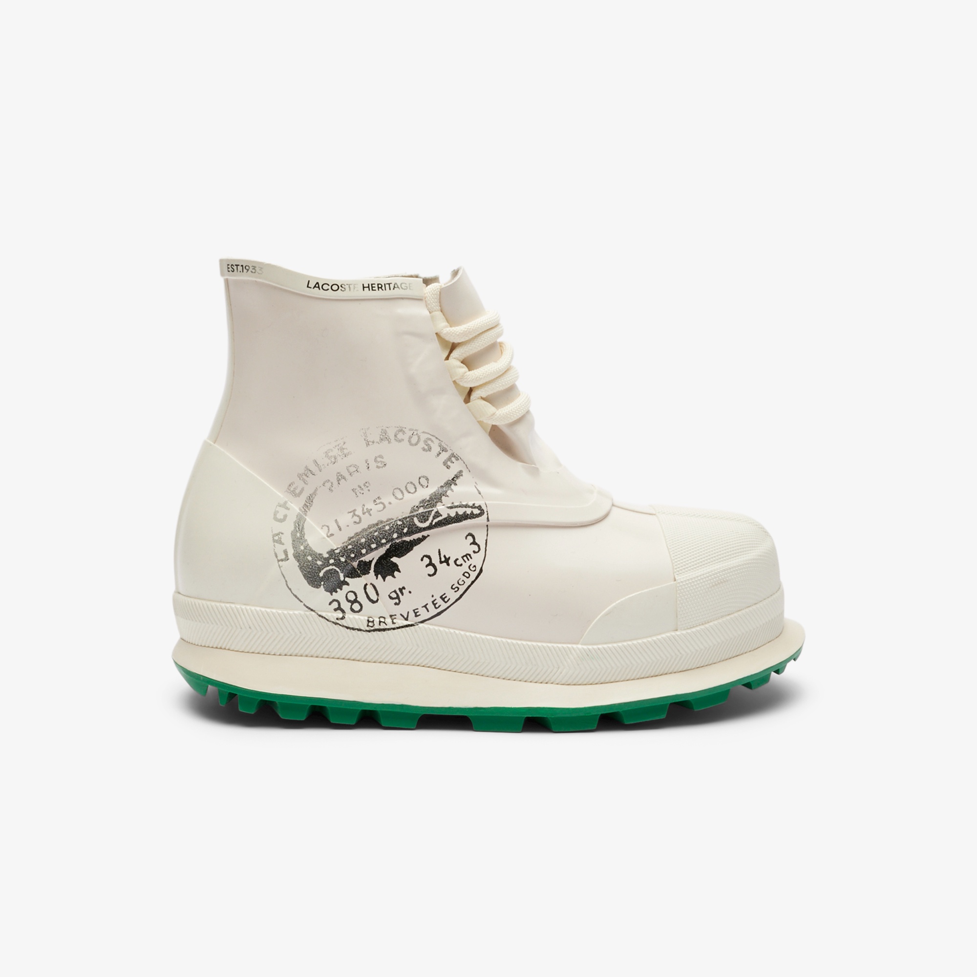 『FW24 Fashion Show』 レデイース ルネブーツ