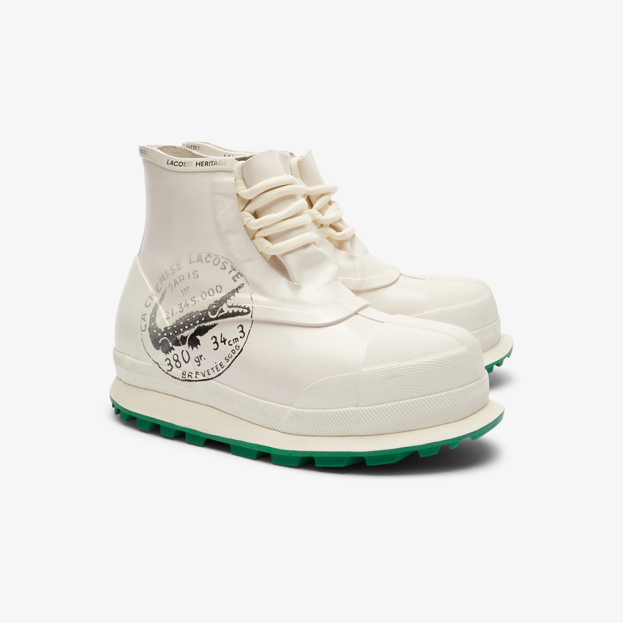 『FW24 Fashion Show』 レデイース ルネブーツ