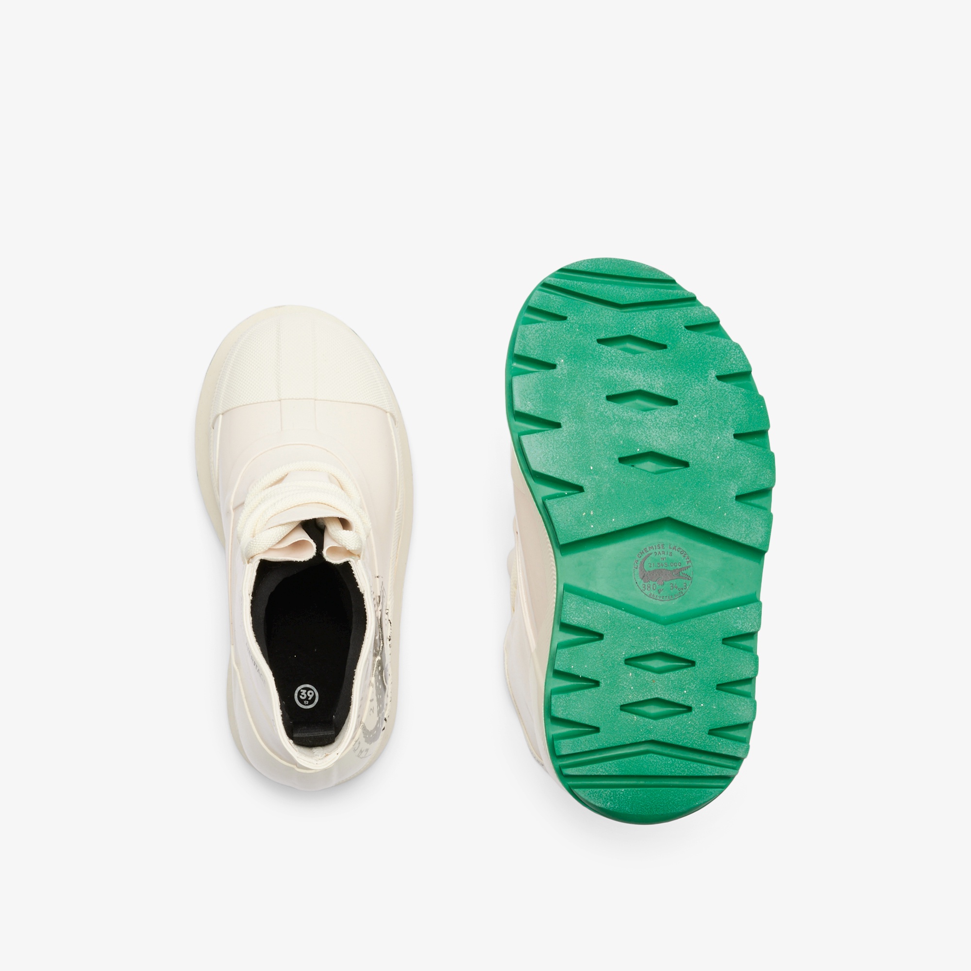 『FW24 Fashion Show』 レデイース ルネブーツ