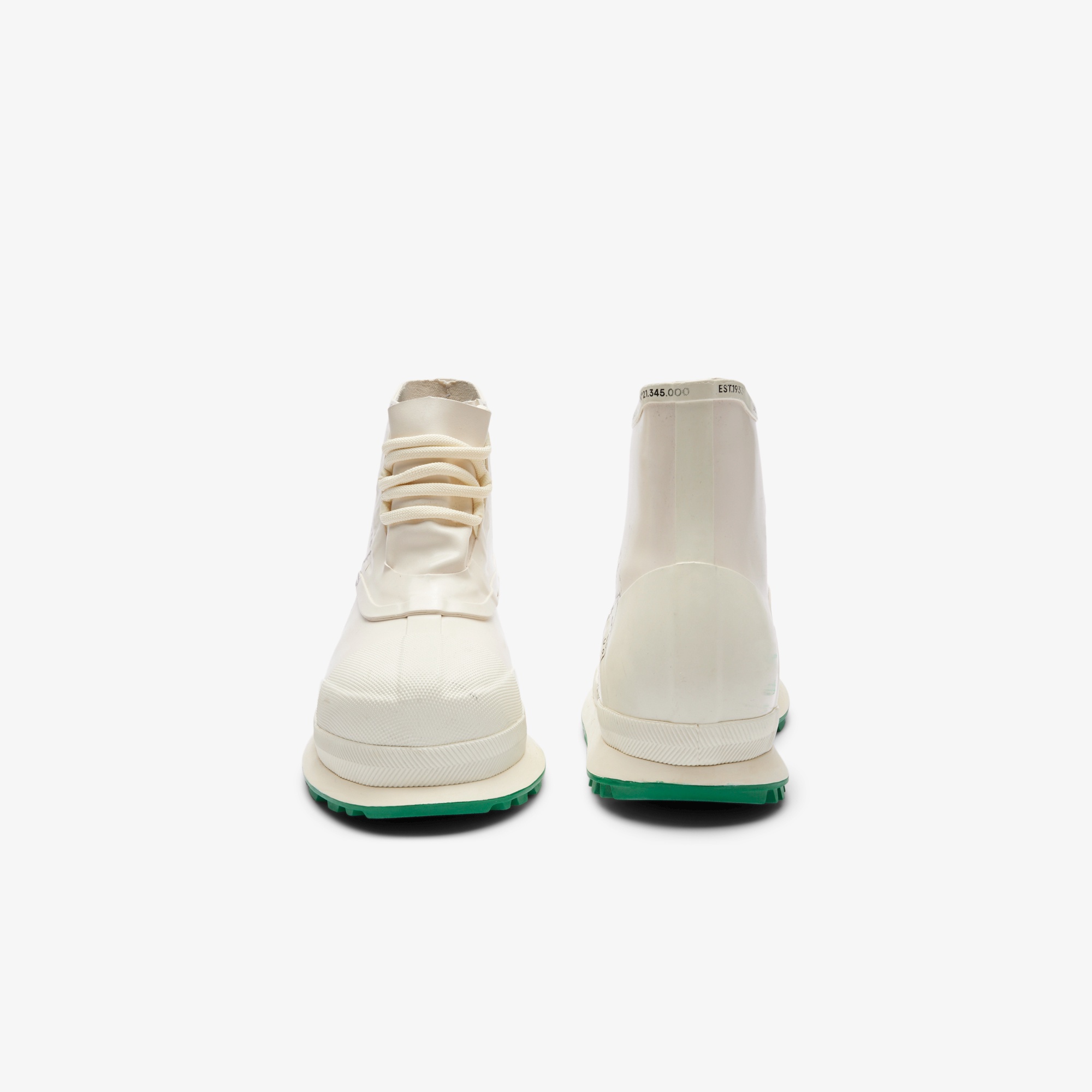 『FW24 Fashion Show』 レデイース ルネブーツ