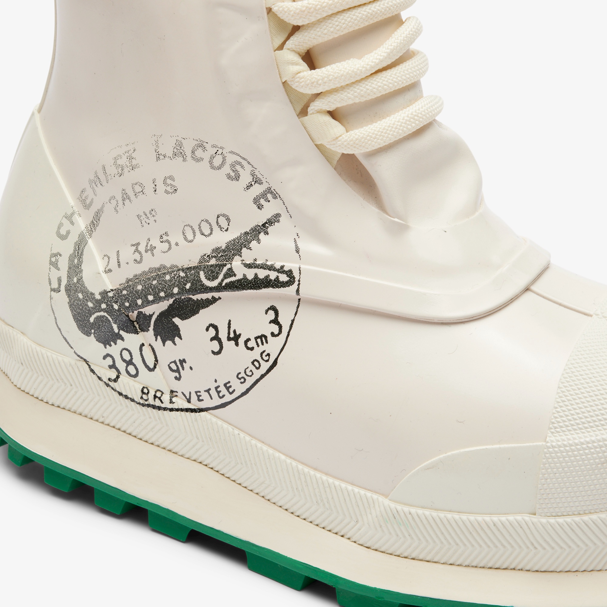 『FW24 Fashion Show』 レデイース ルネブーツ