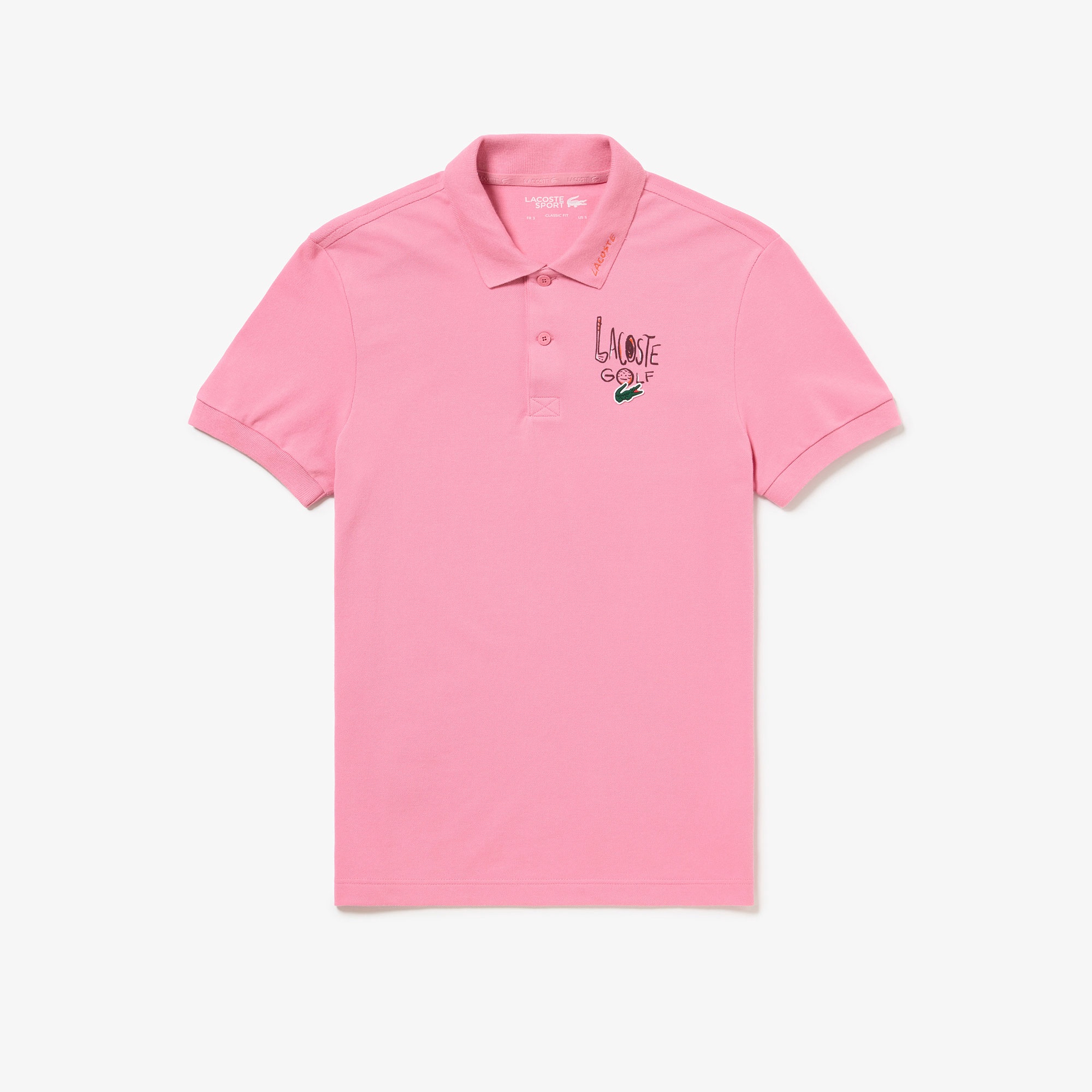 コットンタッチウルトラドライゴルフポロシャツ