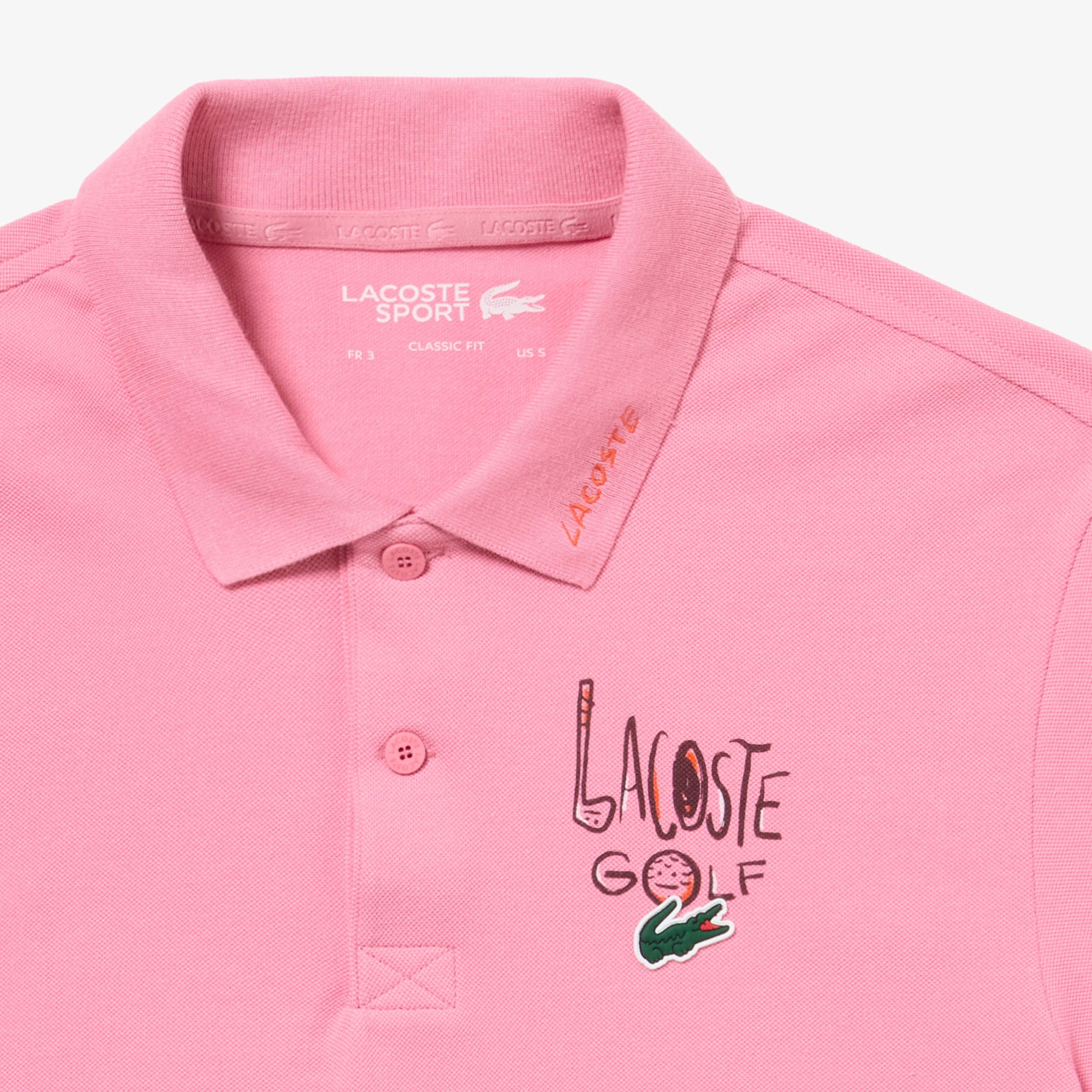 コットンタッチウルトラドライゴルフポロシャツ