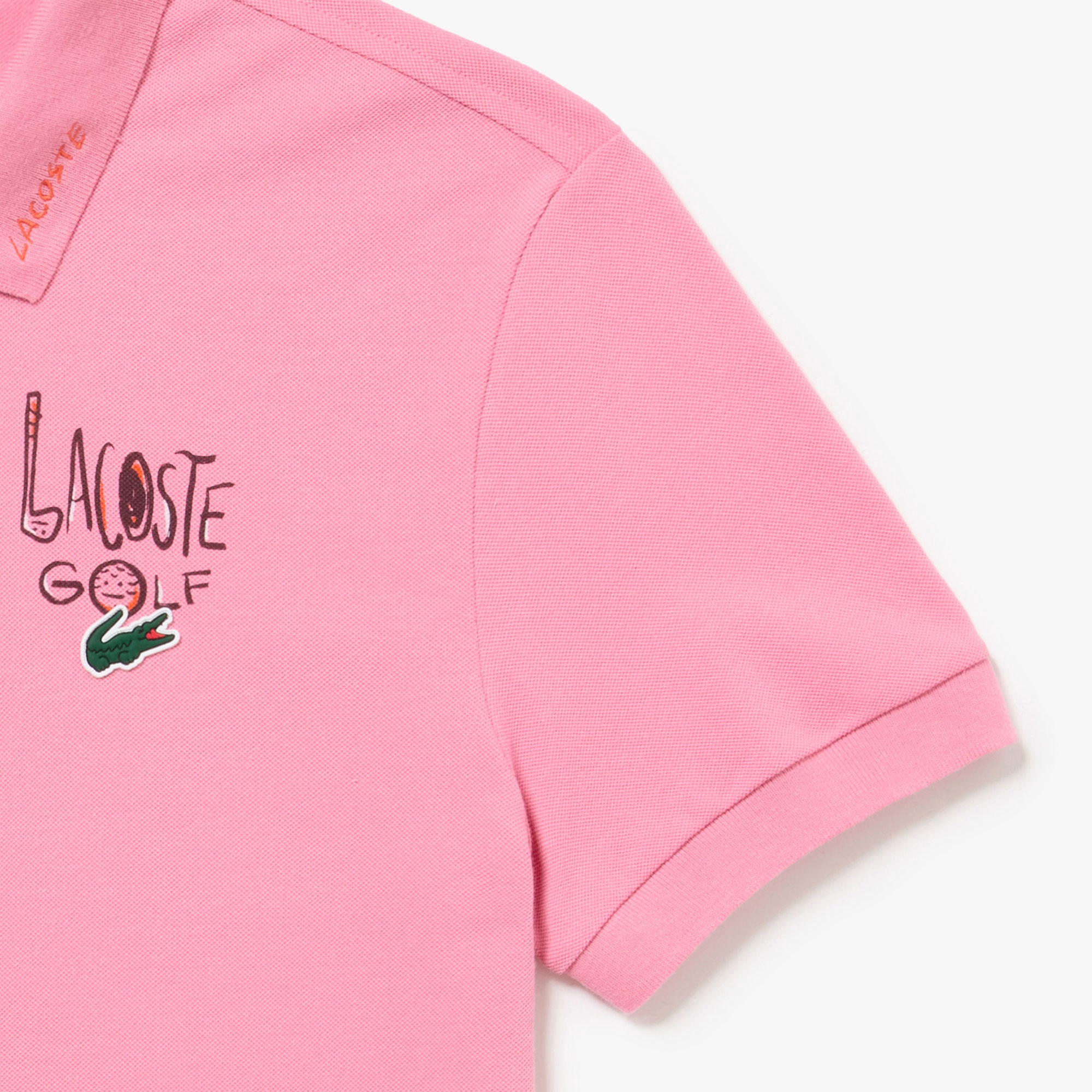 コットンタッチウルトラドライゴルフポロシャツ